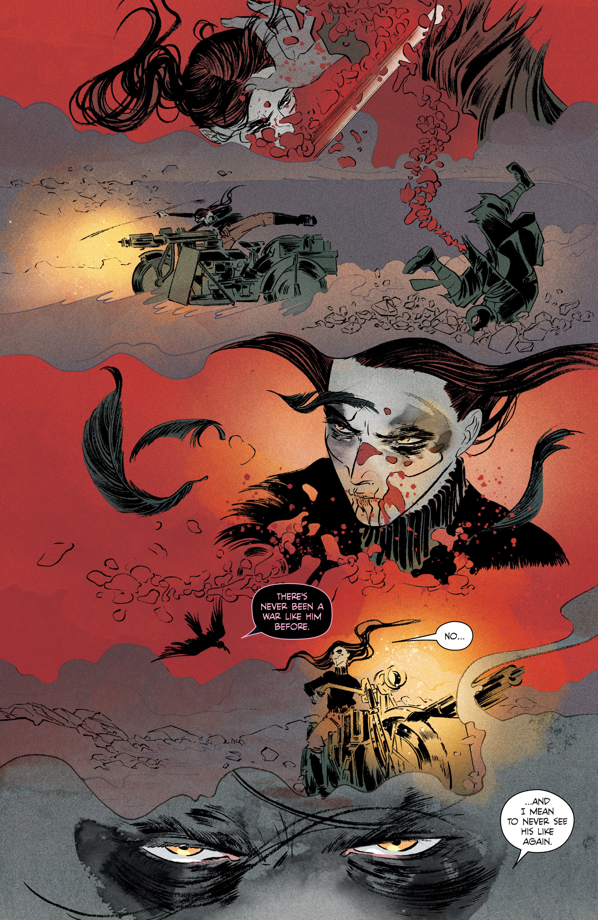 Read online Pretty Deadly comic -  Issue #9 - 14