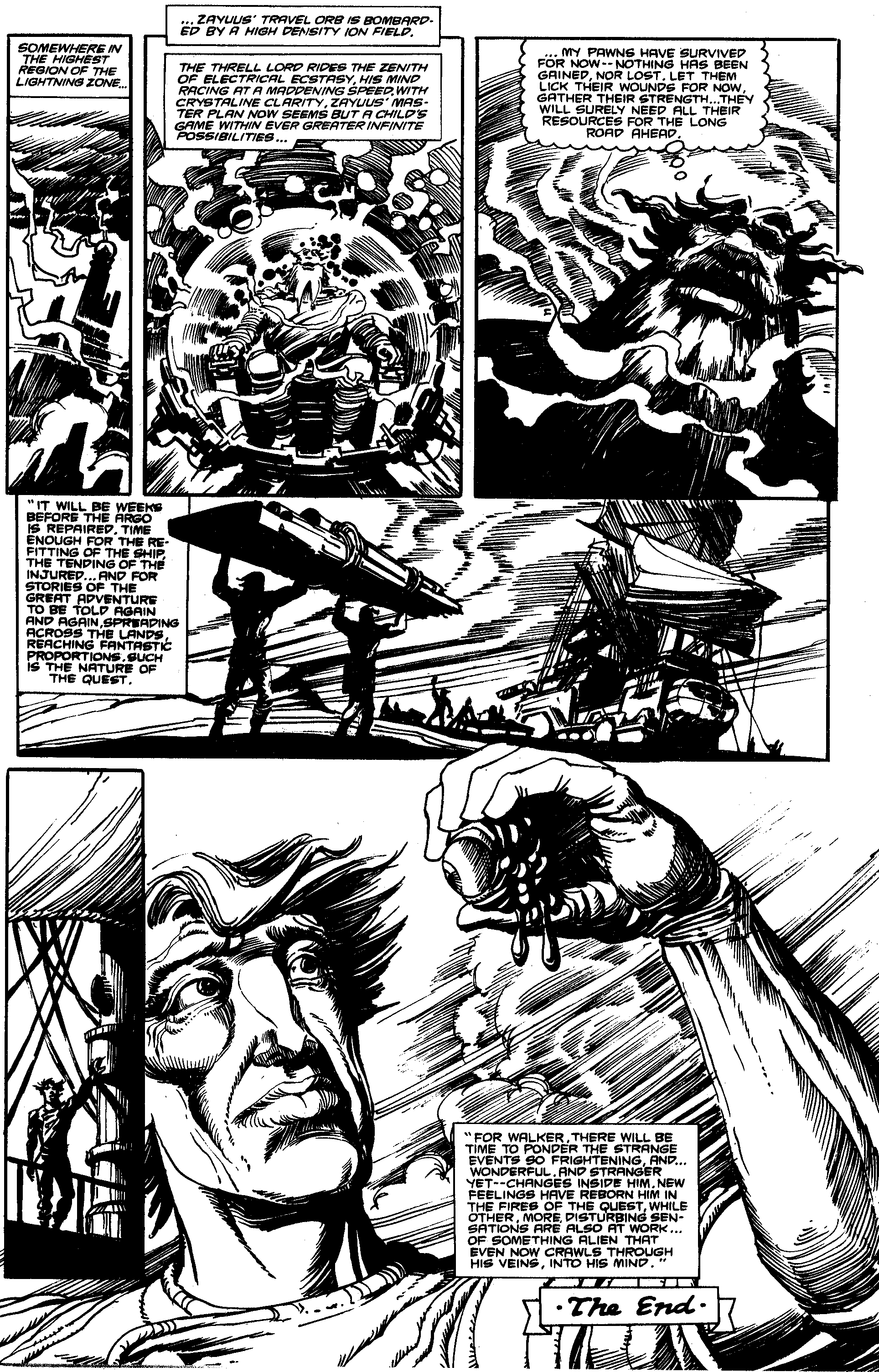 Dark Horse Presents (1986) Issue #43 #48 - English 26