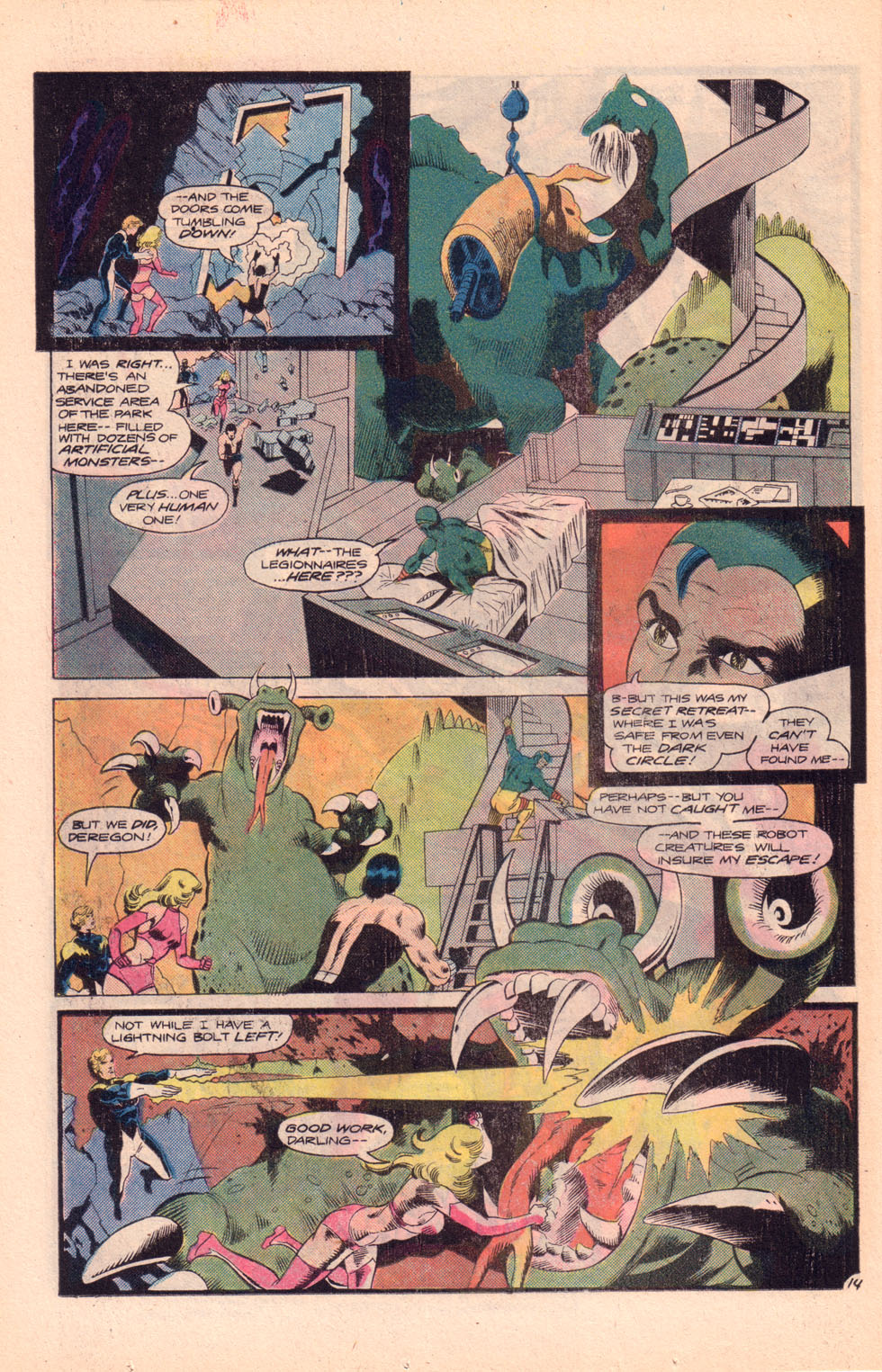 Superboy (1949) 229 Page 14