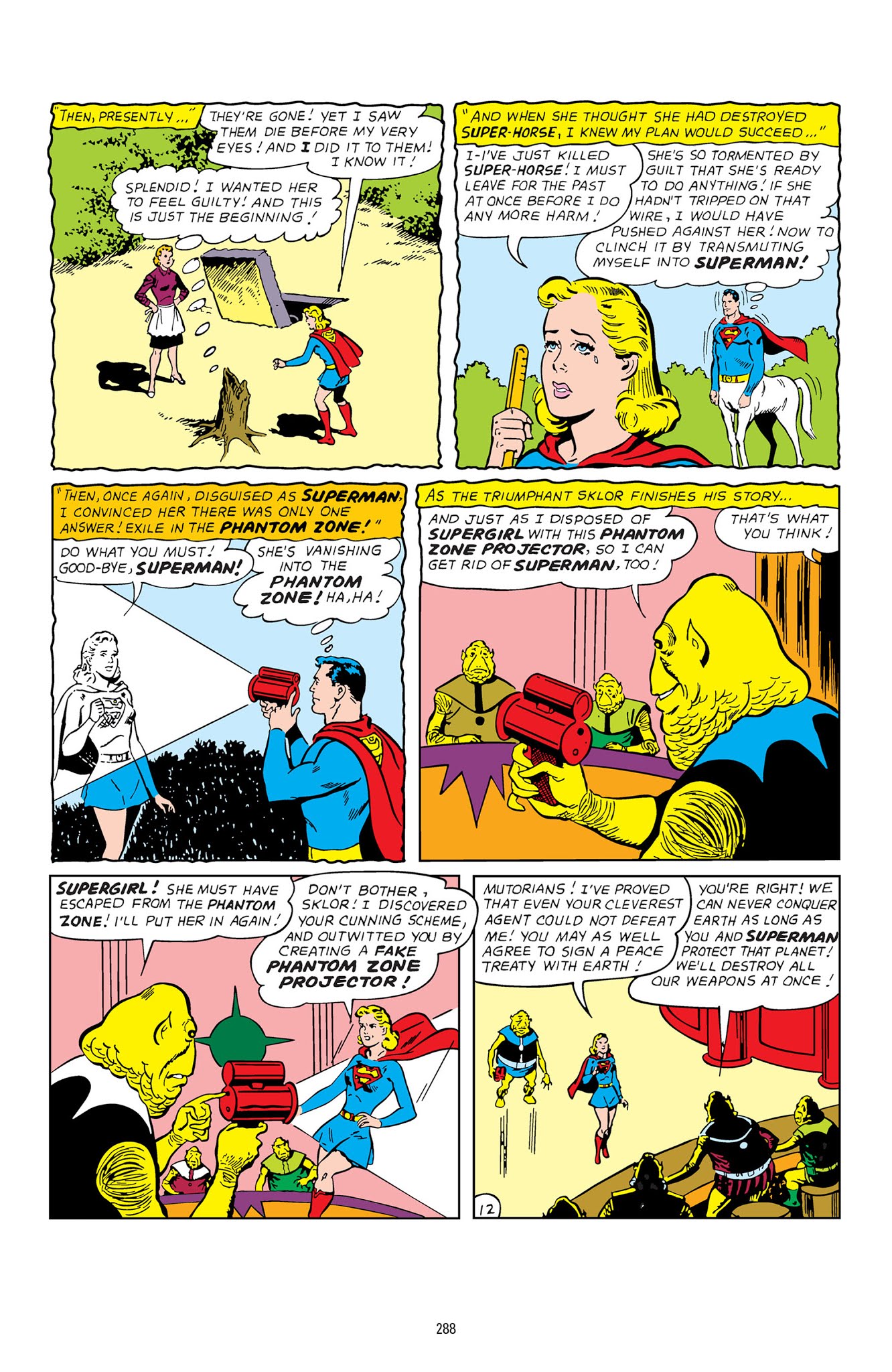 Read online Supergirl: The Silver Age comic -  Issue # TPB 2 (Part 3) - 88