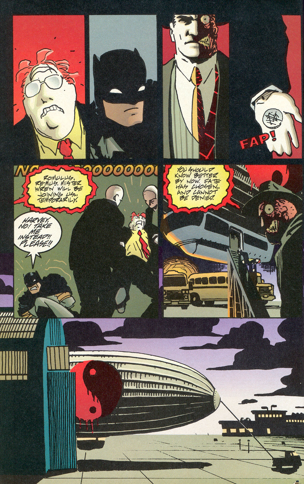 Read online Batman: Faces comic -  Issue # Full - 76