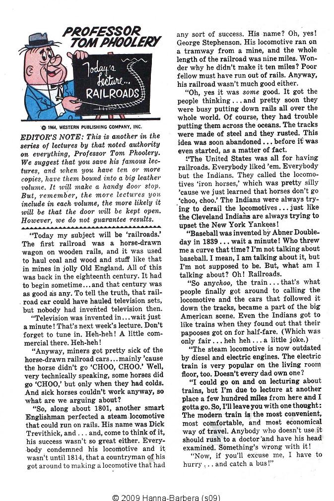 Read online Scooby-Doo... Where Are You! (1970) comic -  Issue #10 - 28