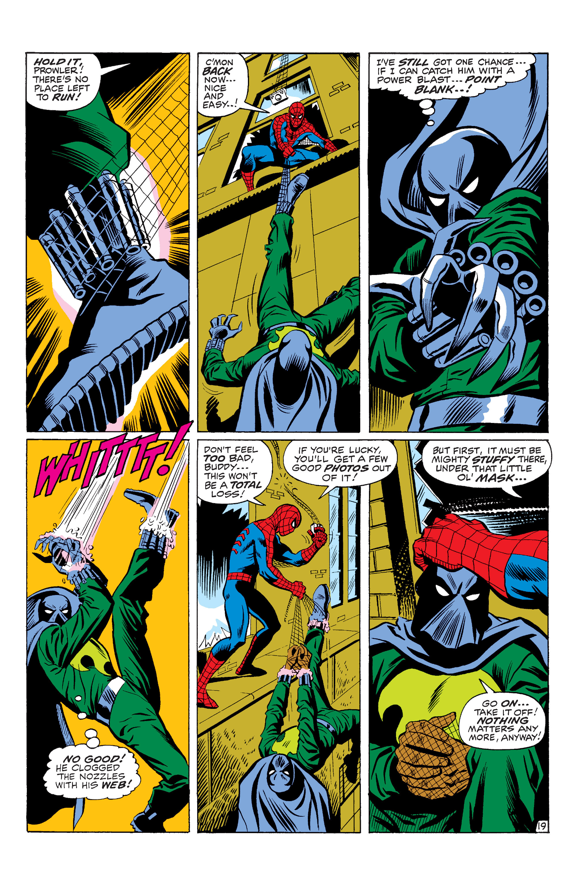 Read online Marvel Masterworks: The Amazing Spider-Man comic -  Issue # TPB 9 (Part 1) - 43