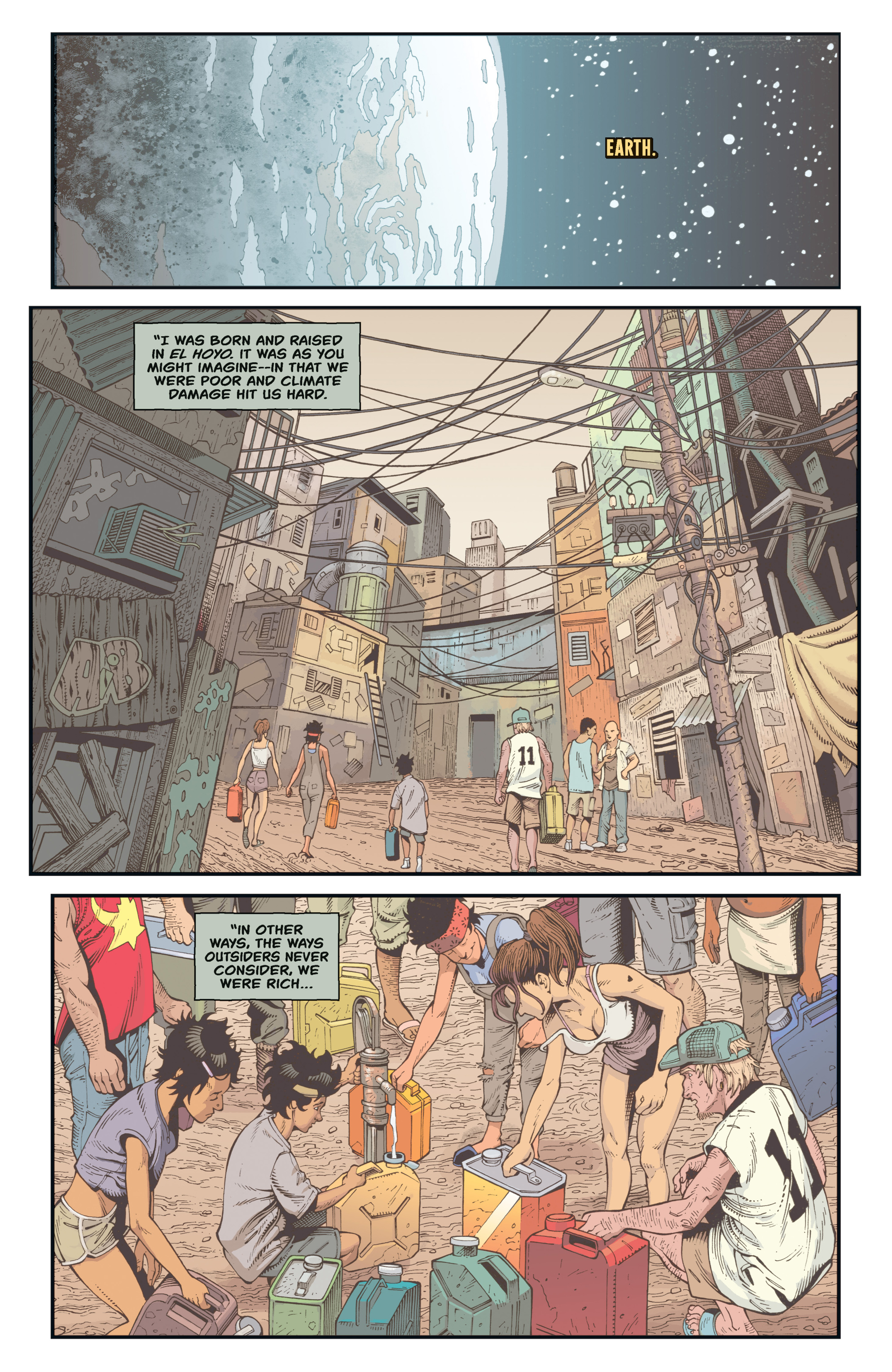 Read online Aliens: Rescue comic -  Issue # _TPB - 12