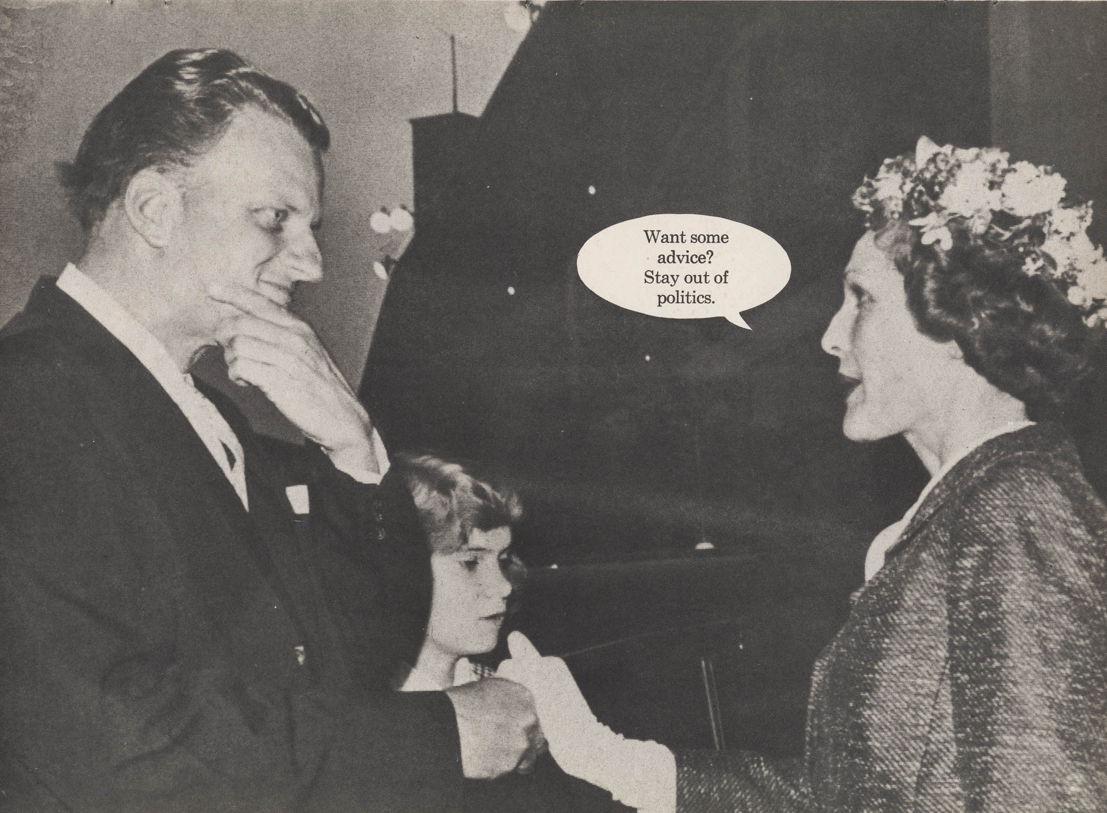 Read online You Don't Say comic -  Issue # TPB - 73