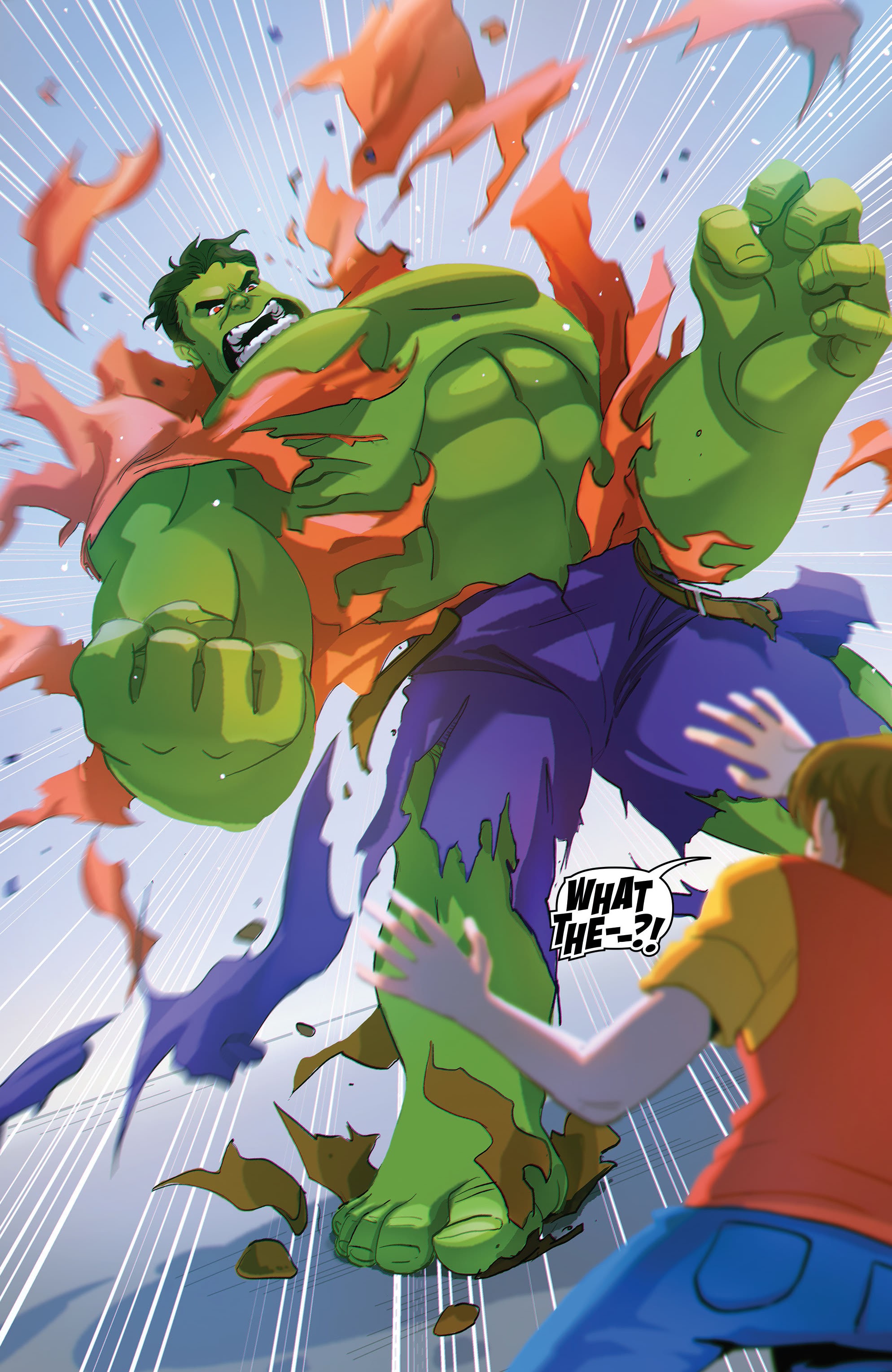 Read online Marvel Action: Origins comic -  Issue #3 - 9