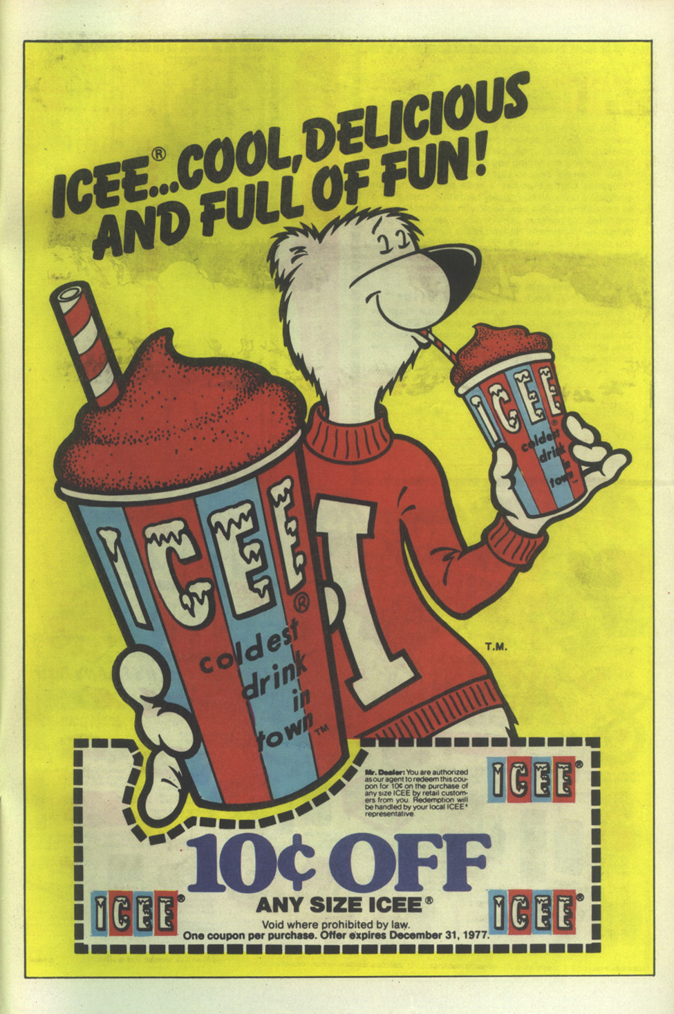 Read online Walt Disney Showcase (1970) comic -  Issue #41 - 35