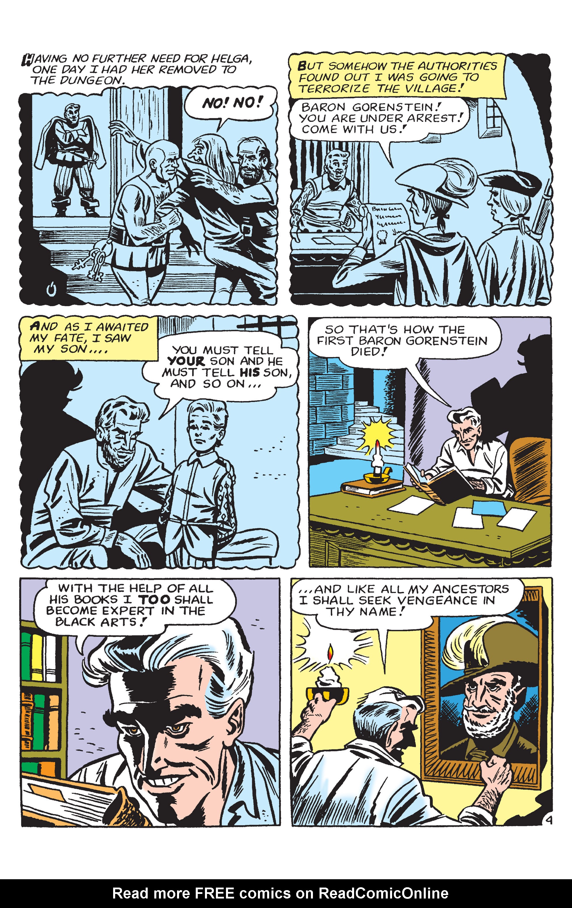 Read online Pep Digital comic -  Issue #59 - 36