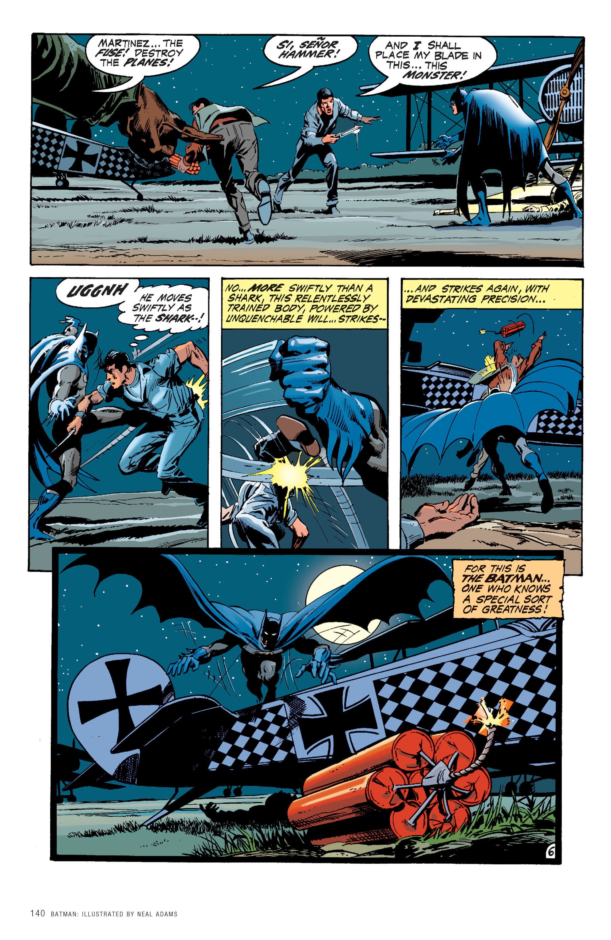 Read online Batman Illustrated by Neal Adams comic -  Issue # TPB 2 (Part 2) - 38