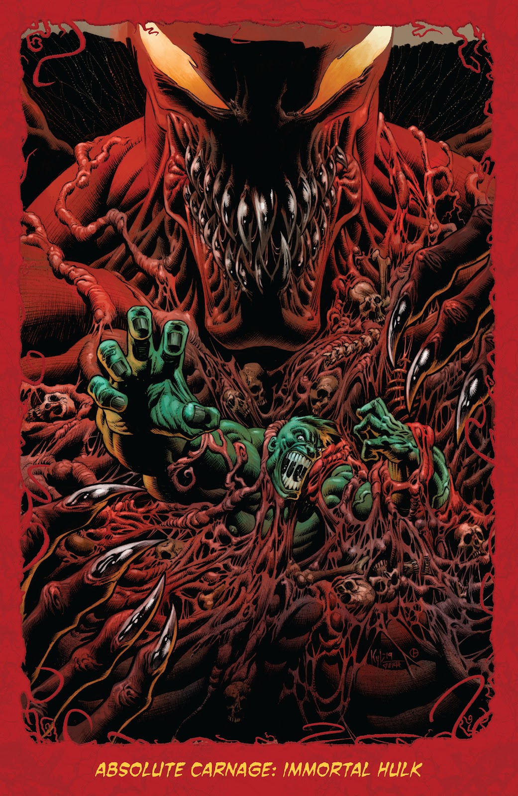 Absolute Carnage: Immortal Hulk and Other Tales issue TPB - Page 5