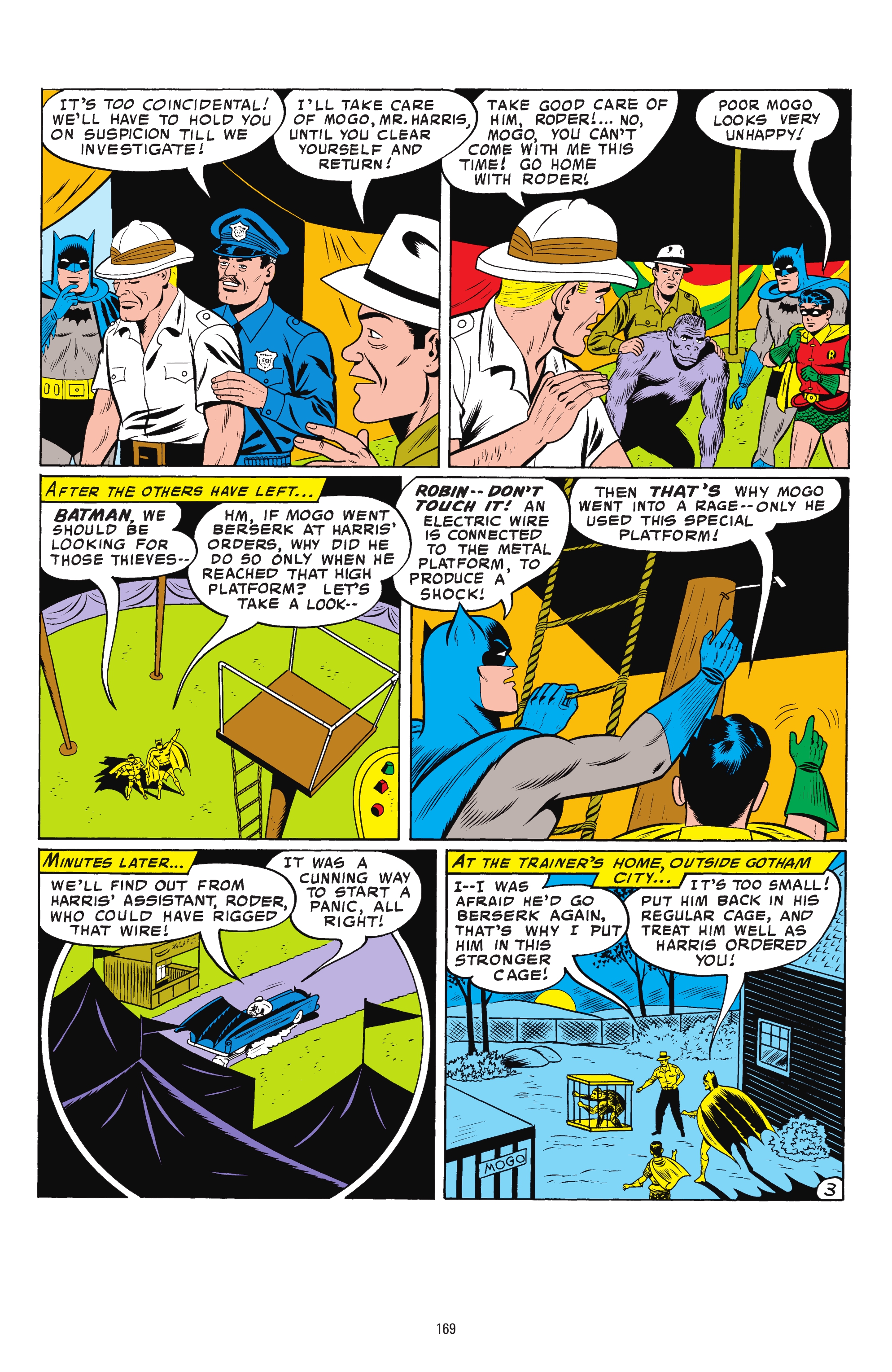 Read online Batman in the Fifties comic -  Issue # TPB (Part 2) - 68