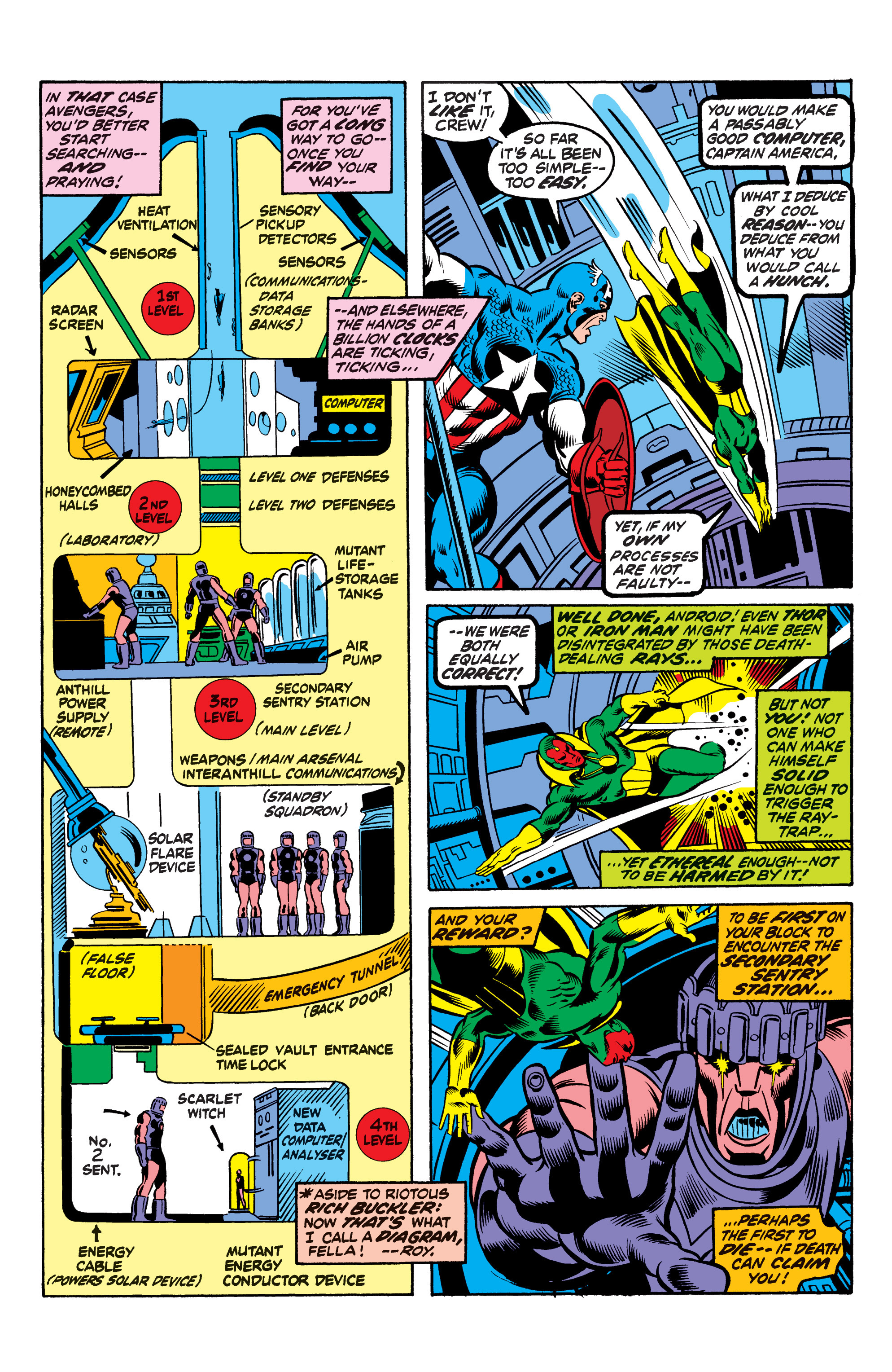 Read online Marvel Masterworks: The Avengers comic -  Issue # TPB 11 (Part 1) - 78