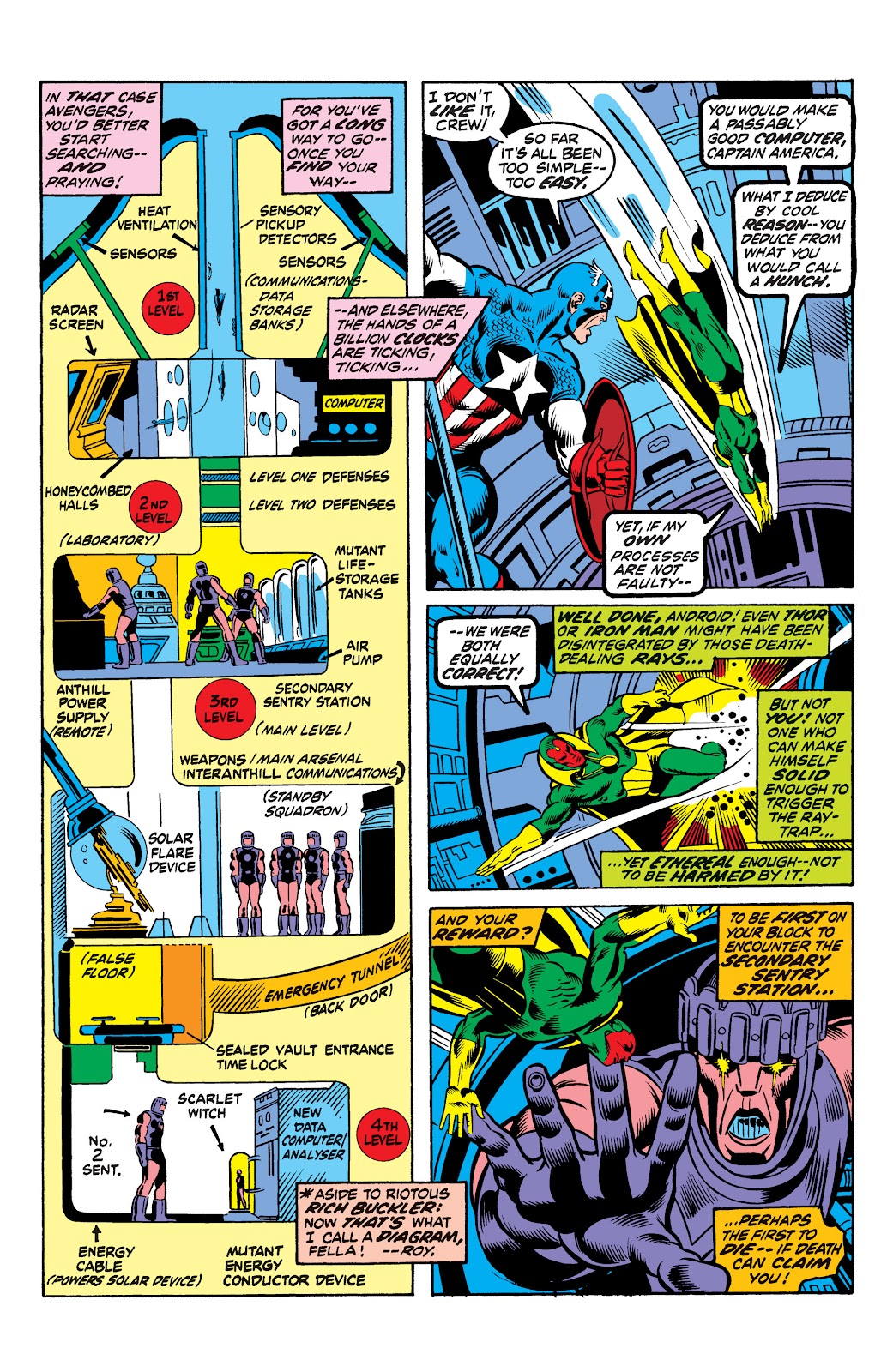 Marvel Masterworks: The Avengers issue TPB 11 (Part 1) - Page 78