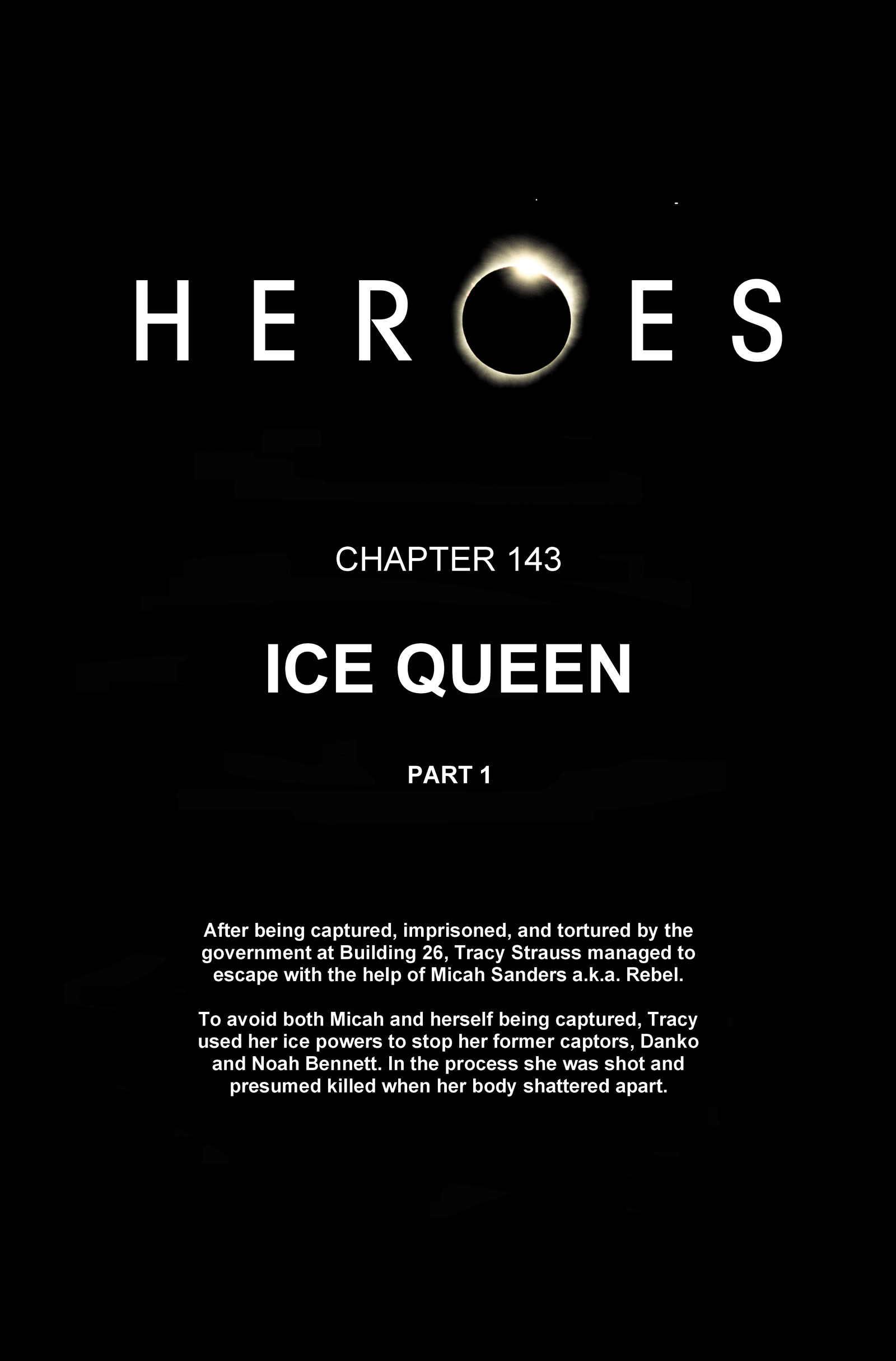 Read online Heroes comic -  Issue #143 - 1