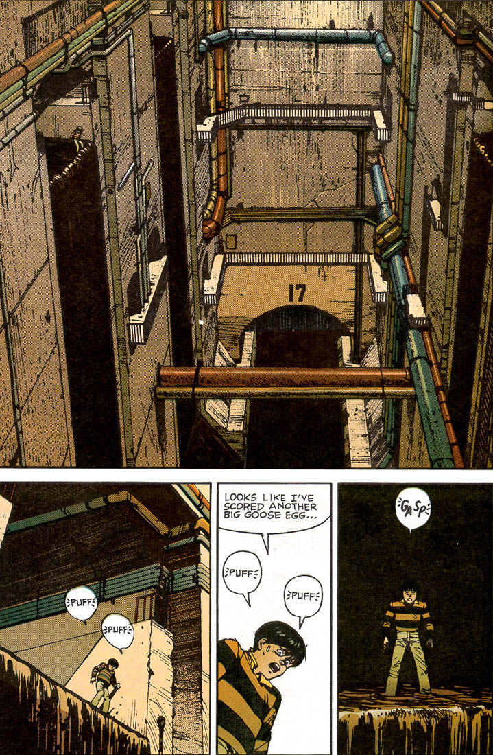 Read online Akira comic -  Issue #4 - 49