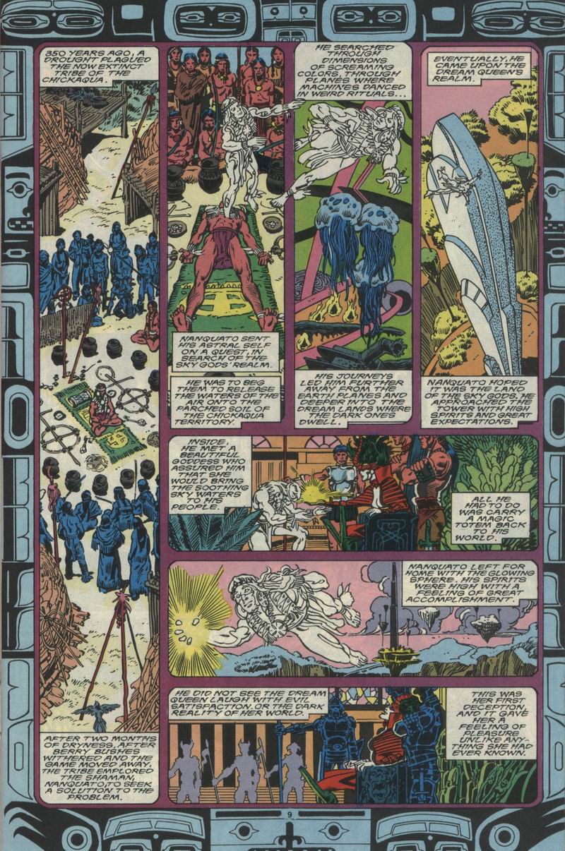 Read online Alpha Flight (1983) comic -  Issue #67 - 11