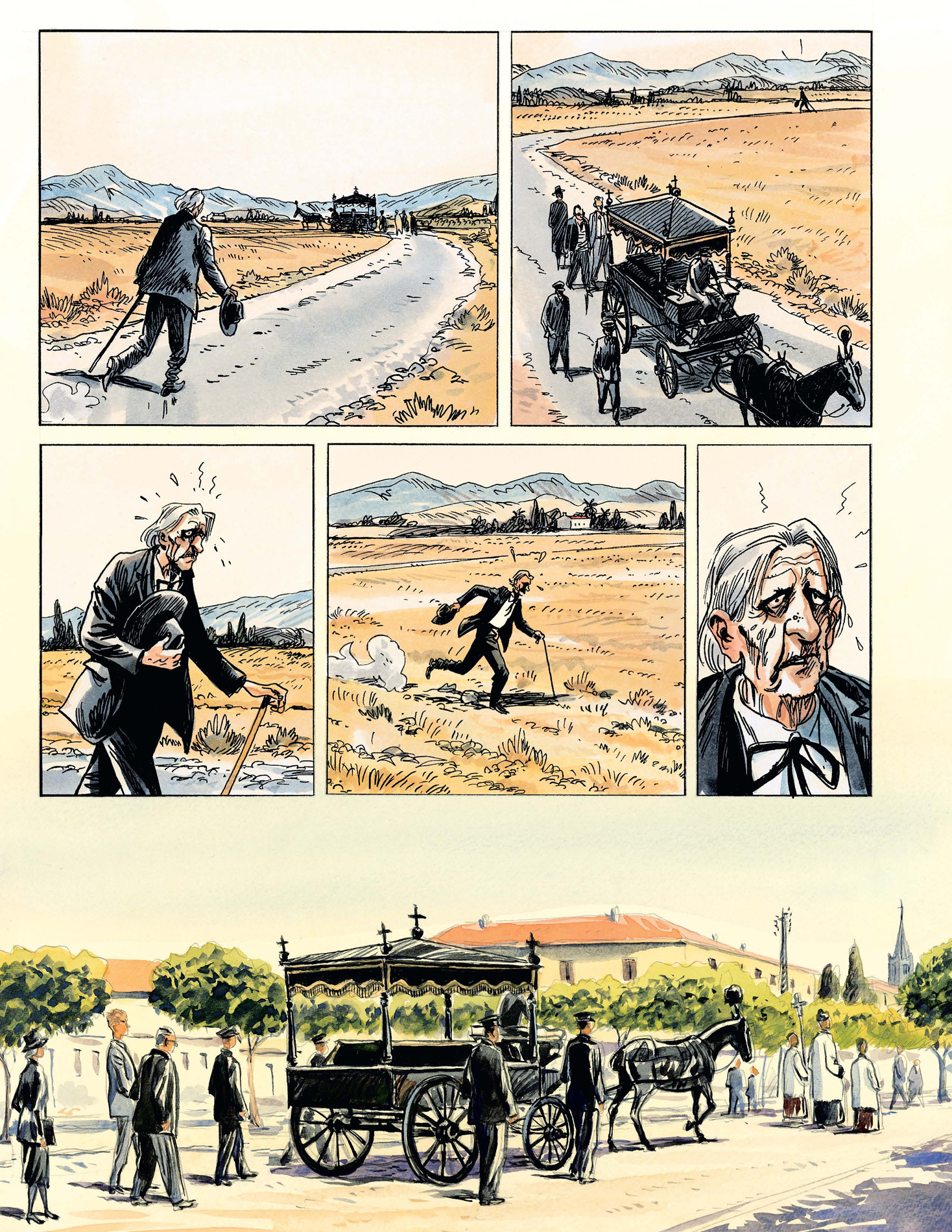 Read online The Stranger: The Graphic Novel comic -  Issue # TPB - 25