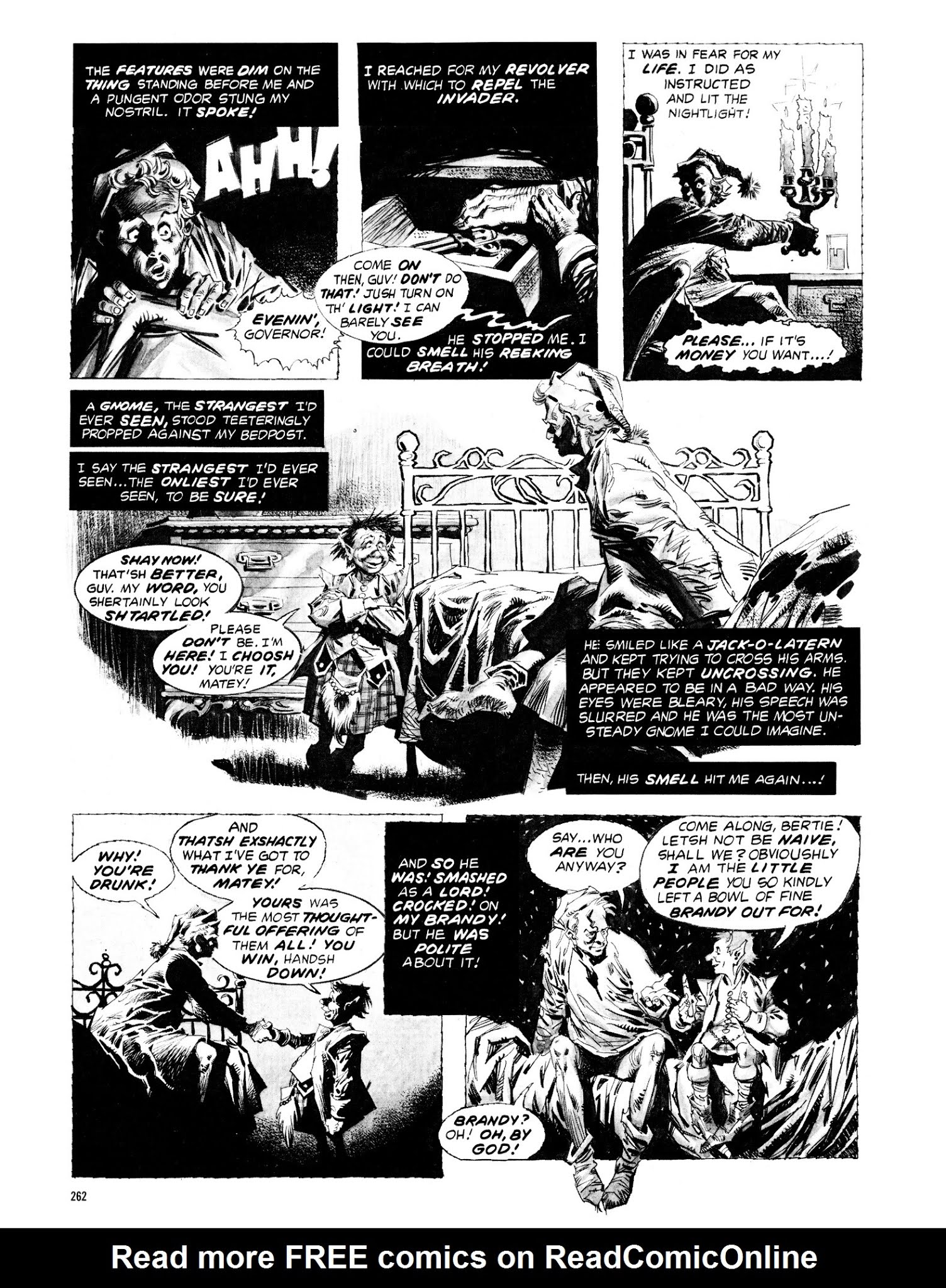 Read online Creepy Archives comic -  Issue # TPB 14 (Part 3) - 63