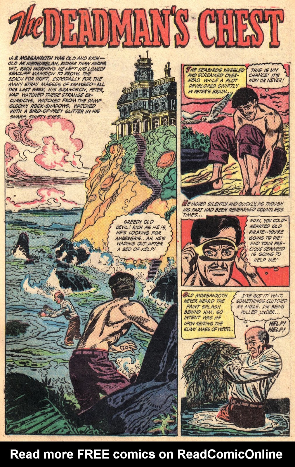 Monster (1953) issue 2 - Page 29