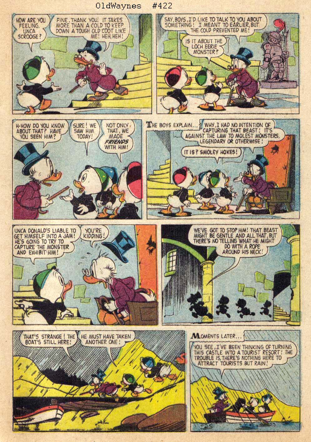 Read online Walt Disney's Donald Duck (1952) comic -  Issue #59 - 13