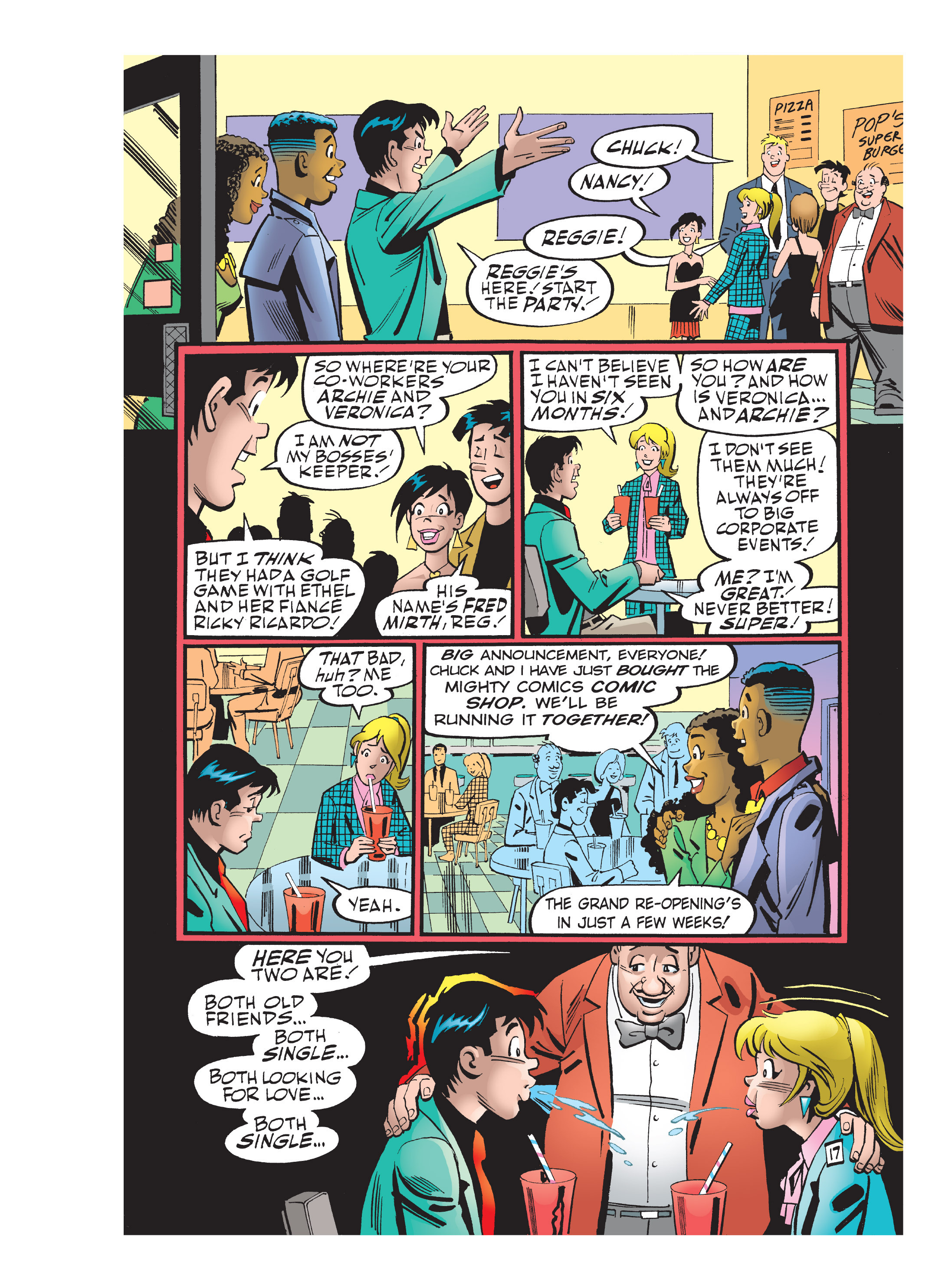 Read online Archie 1000 Page Comics Blowout! comic -  Issue # TPB (Part 4) - 48