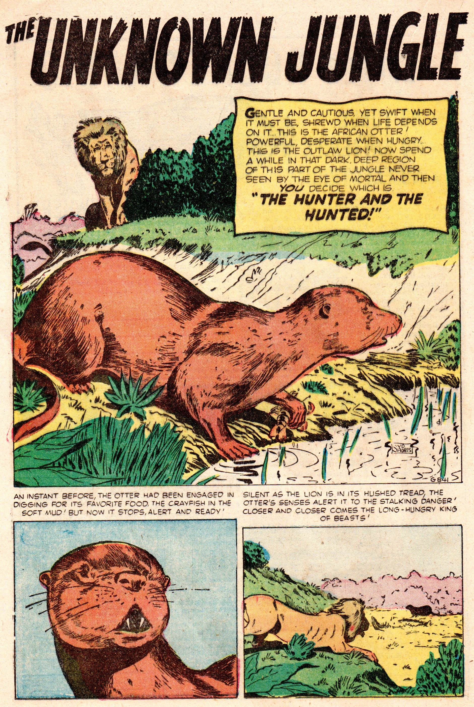 Read online Jann of the Jungle comic -  Issue #8 - 20