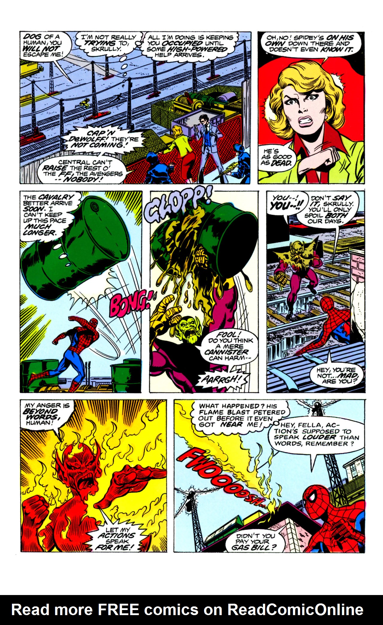 Read online Marvel Masters: The Art of John Byrne comic -  Issue # TPB (Part 1) - 52