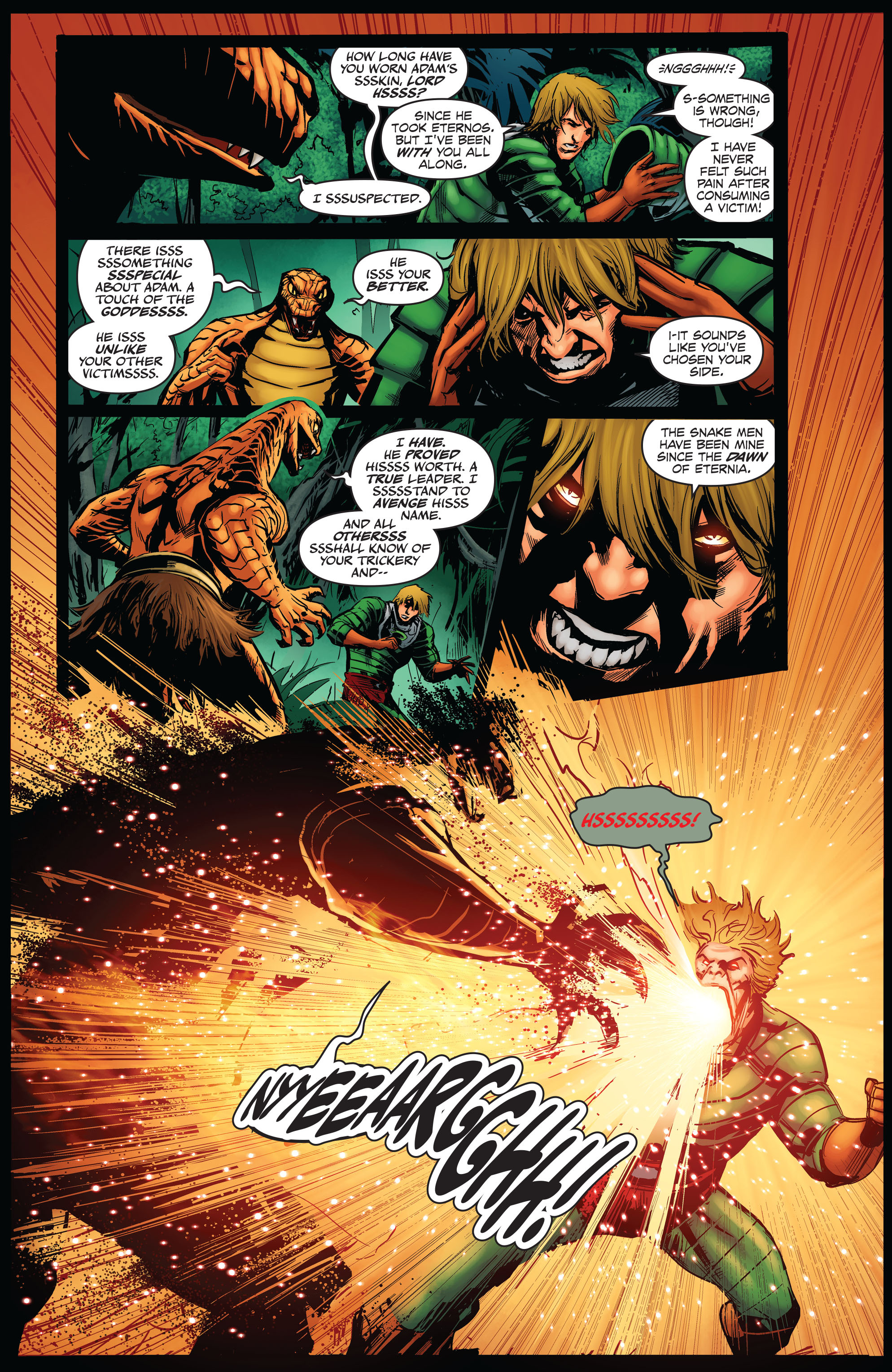 Read online He-Man: The Eternity War comic -  Issue #10 - 18