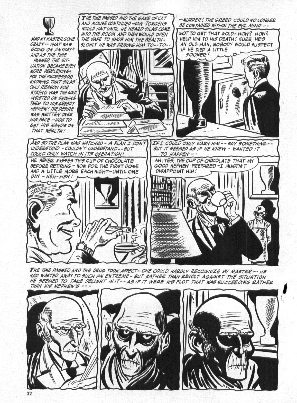 Read online Shock (1969) comic -  Issue #1 - 32