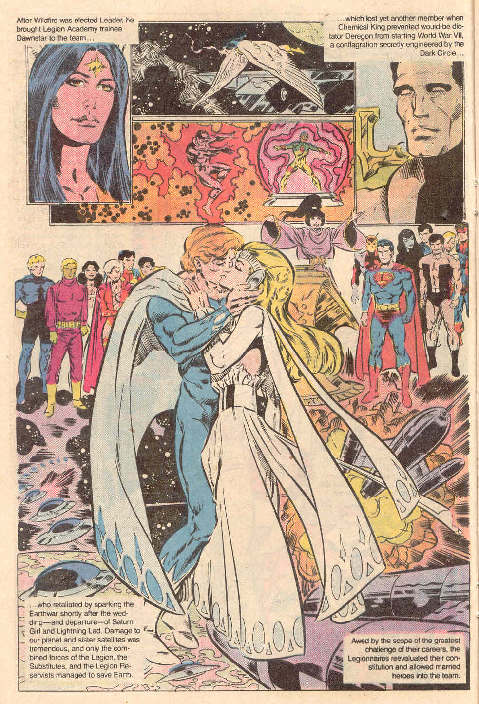 Who's Who in the Legion of Super-Heroes Issue #2 #2 - English 8