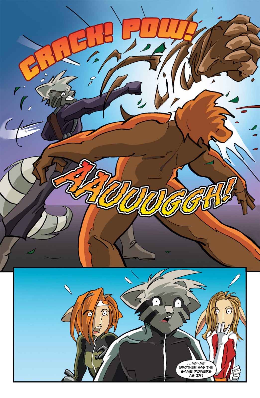 NGuard issue 3 - Page 5