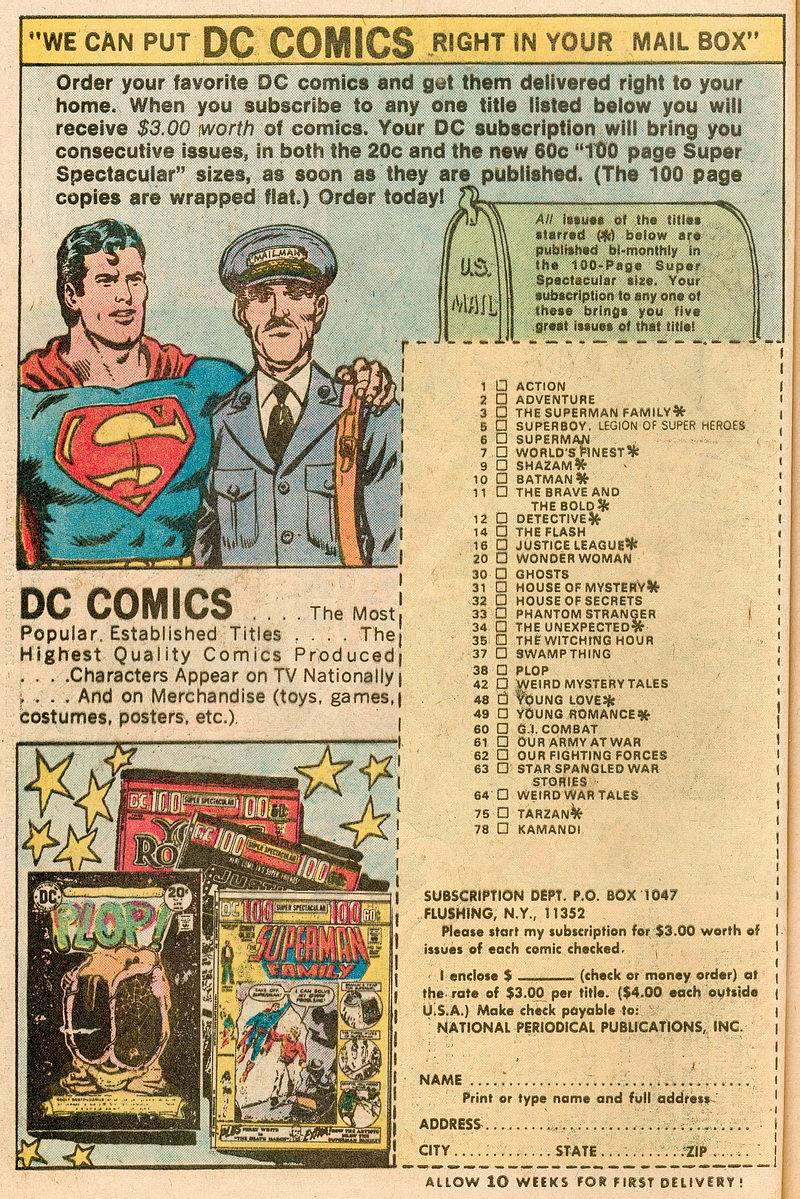 Read online Shazam! (1973) comic -  Issue #12 - 94