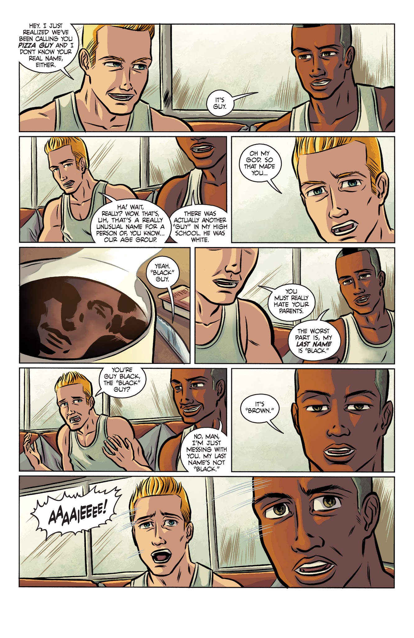 Read online Knuckleheads comic -  Issue #4 - 9