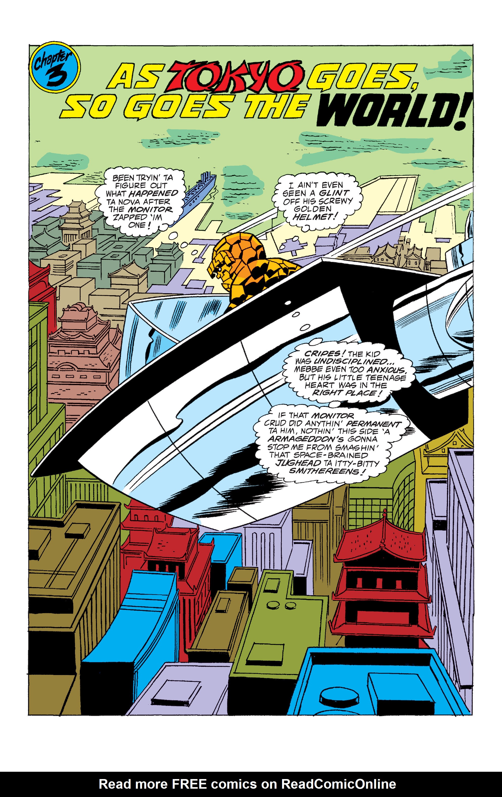 Read online Nova Classic comic -  Issue # TPB 2 (Part 3) - 39