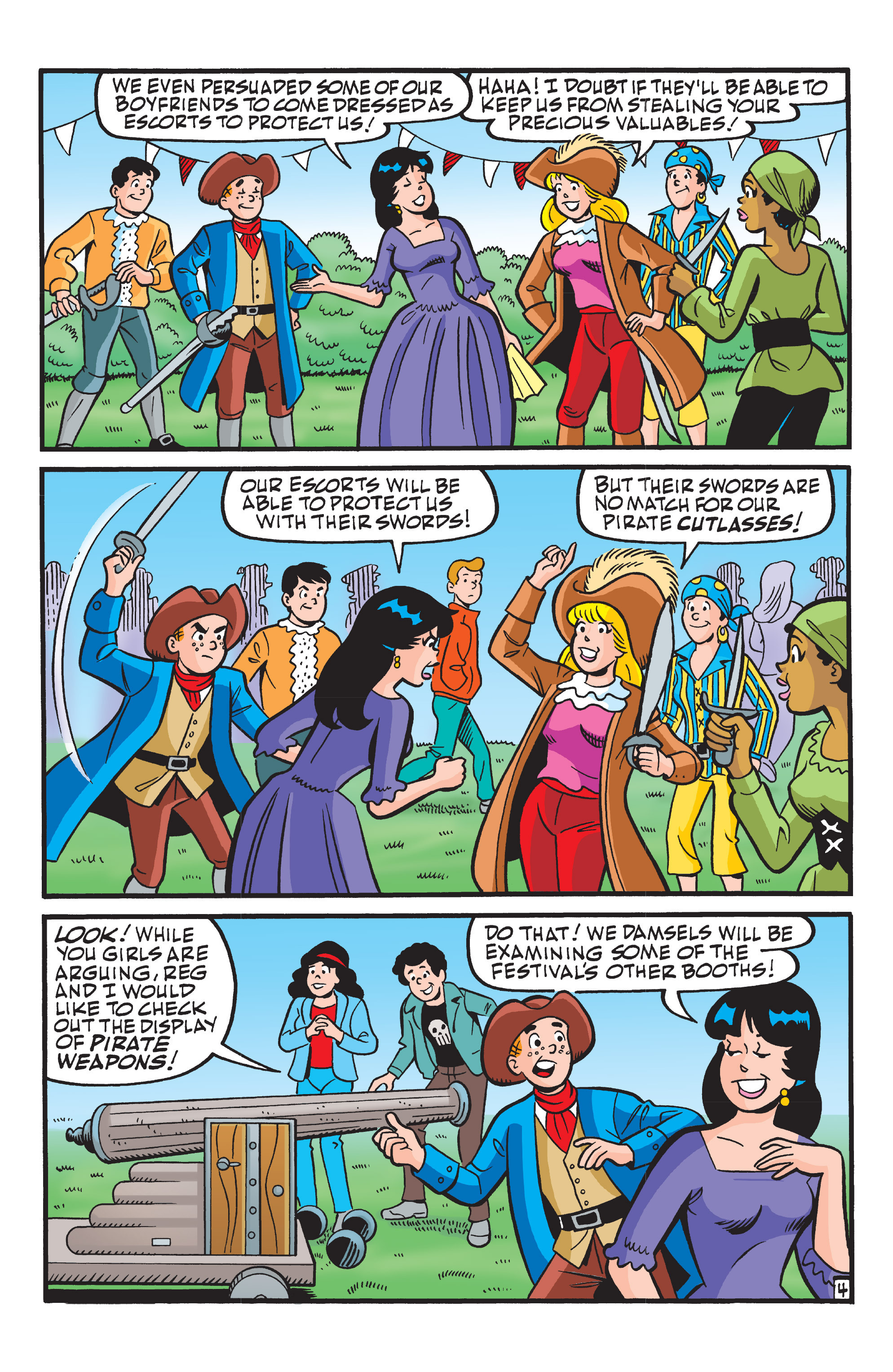 Read online Pep Digital comic -  Issue #22 - 114