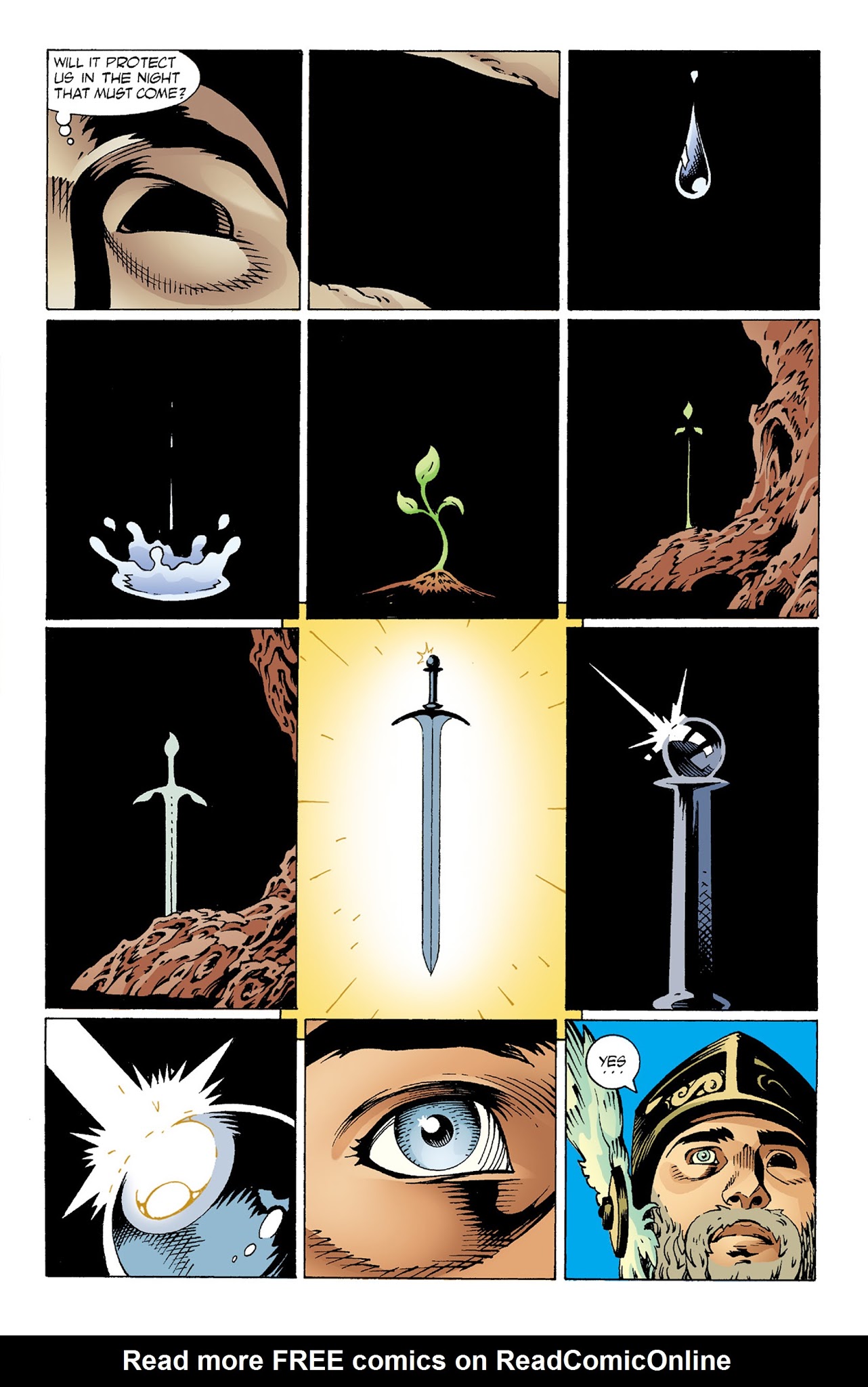 Read online The Ring of the Nibelung comic -  Issue # TPB - 91