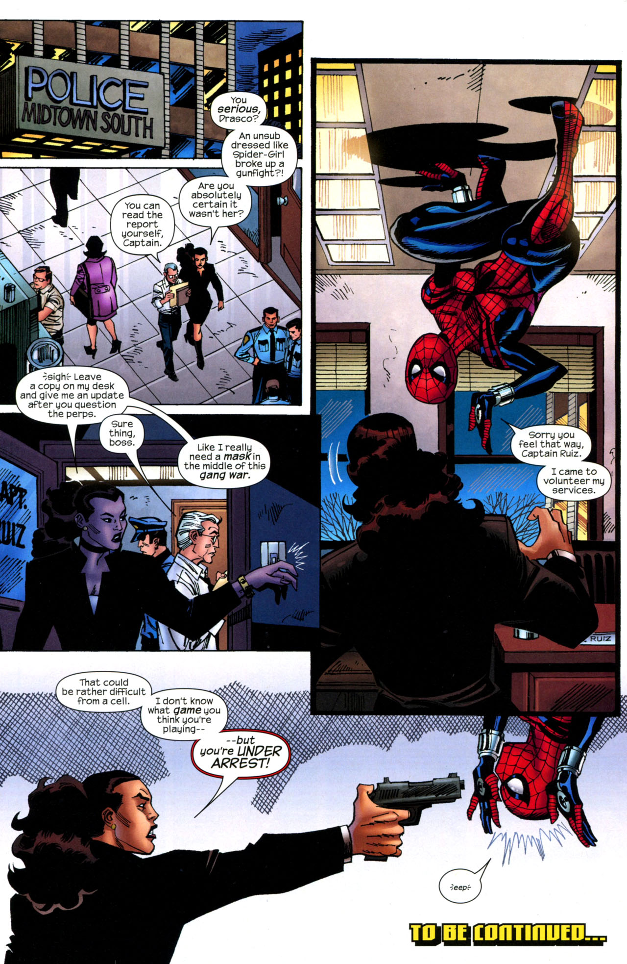 Read online Web of Spider-Man (2009) comic -  Issue #5 - 30