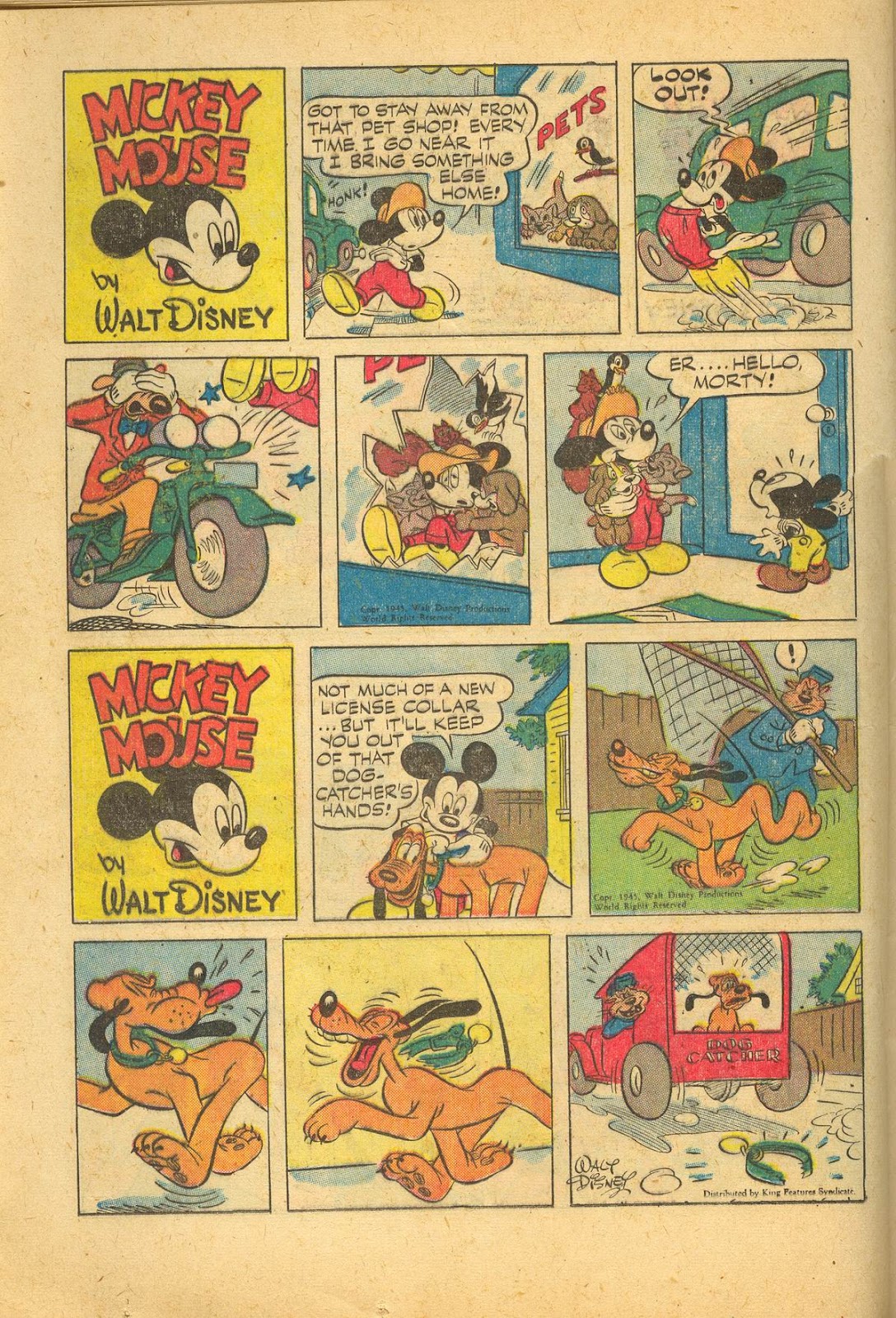 Walt Disney's Comics and Stories issue 100 - Page 30
