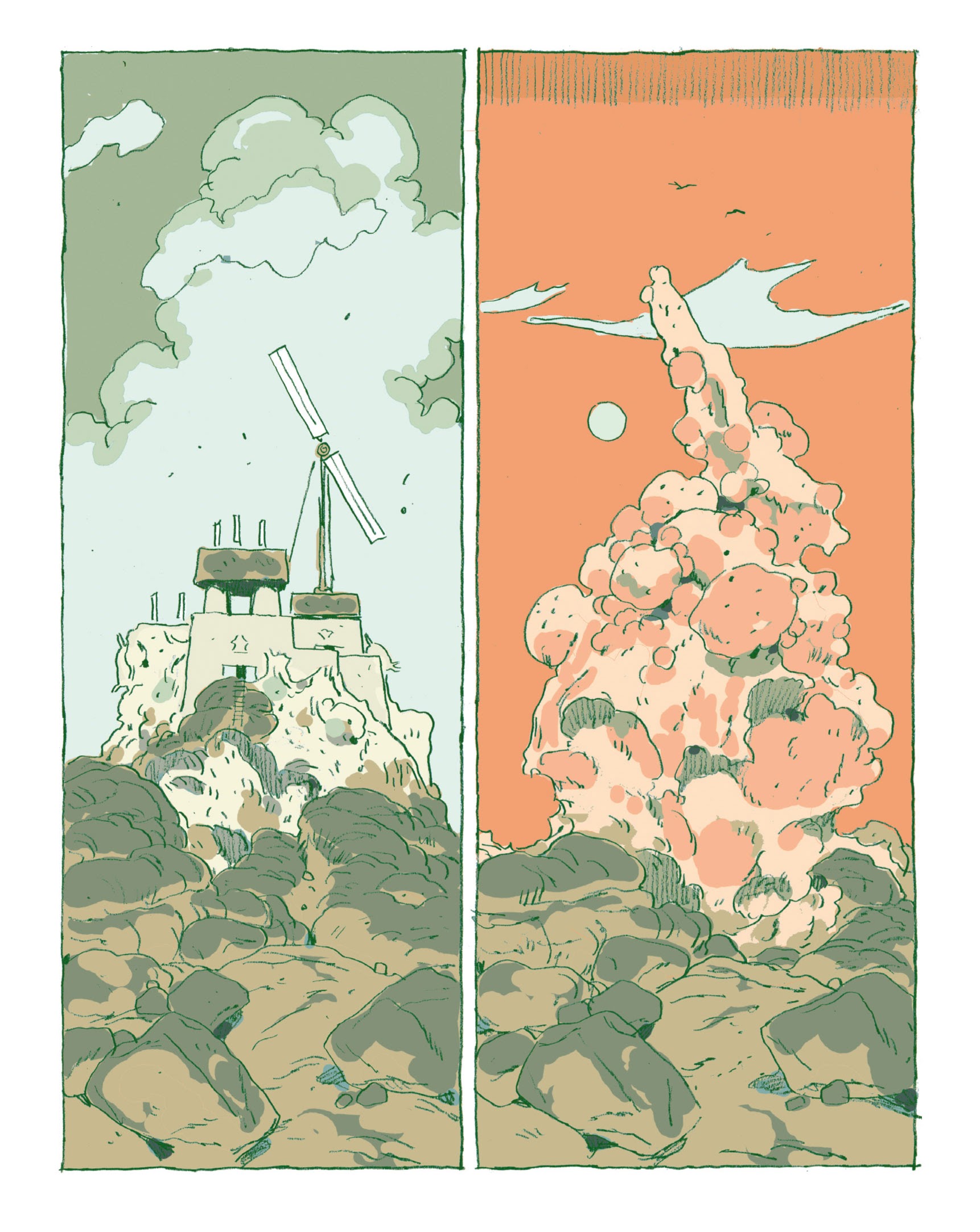 Read online Stages of Rot comic -  Issue # TPB (Part 1) - 73