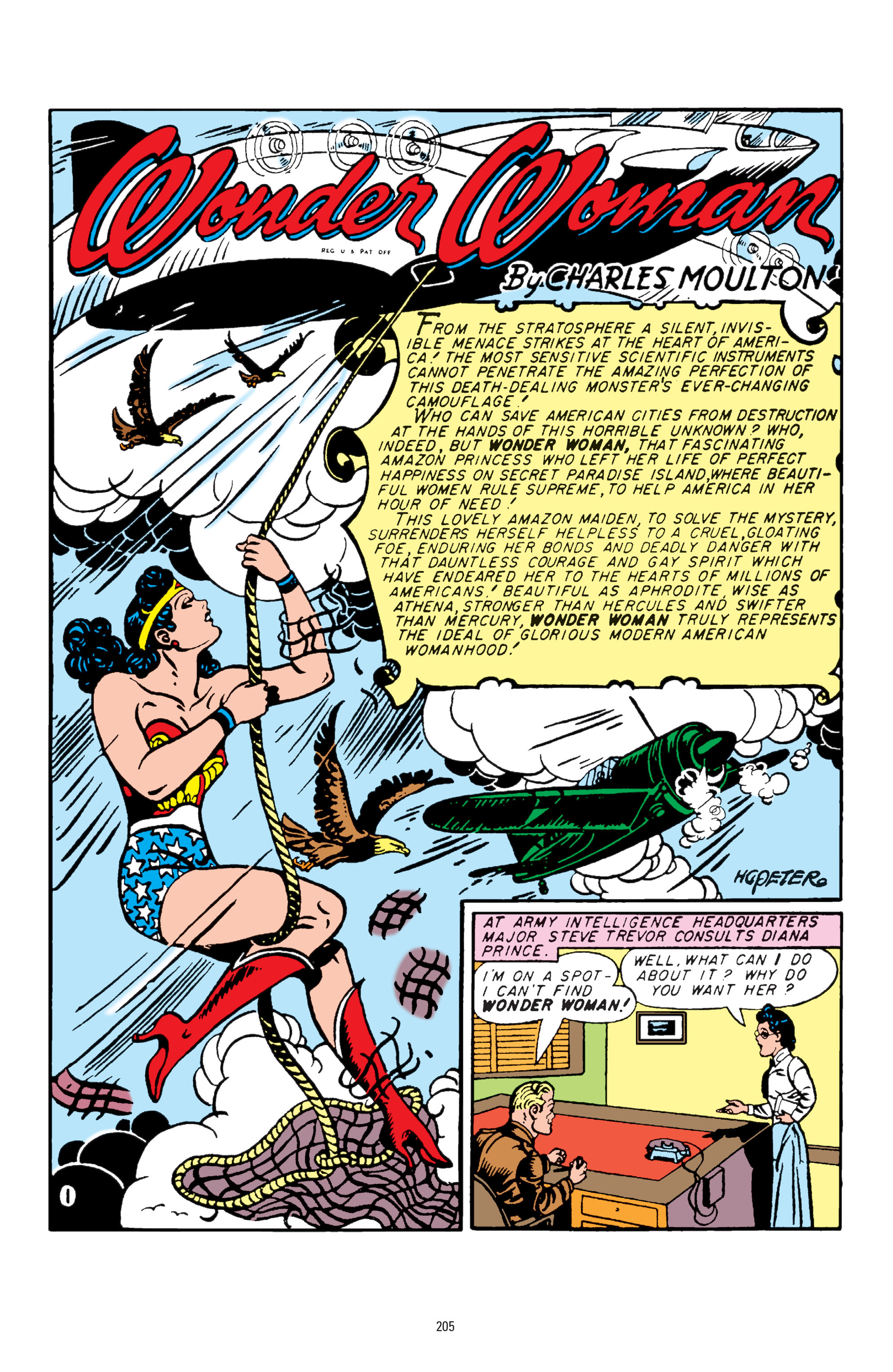 Read online Wonder Woman: The Golden Age comic -  Issue # TPB 2 (Part 3) - 6