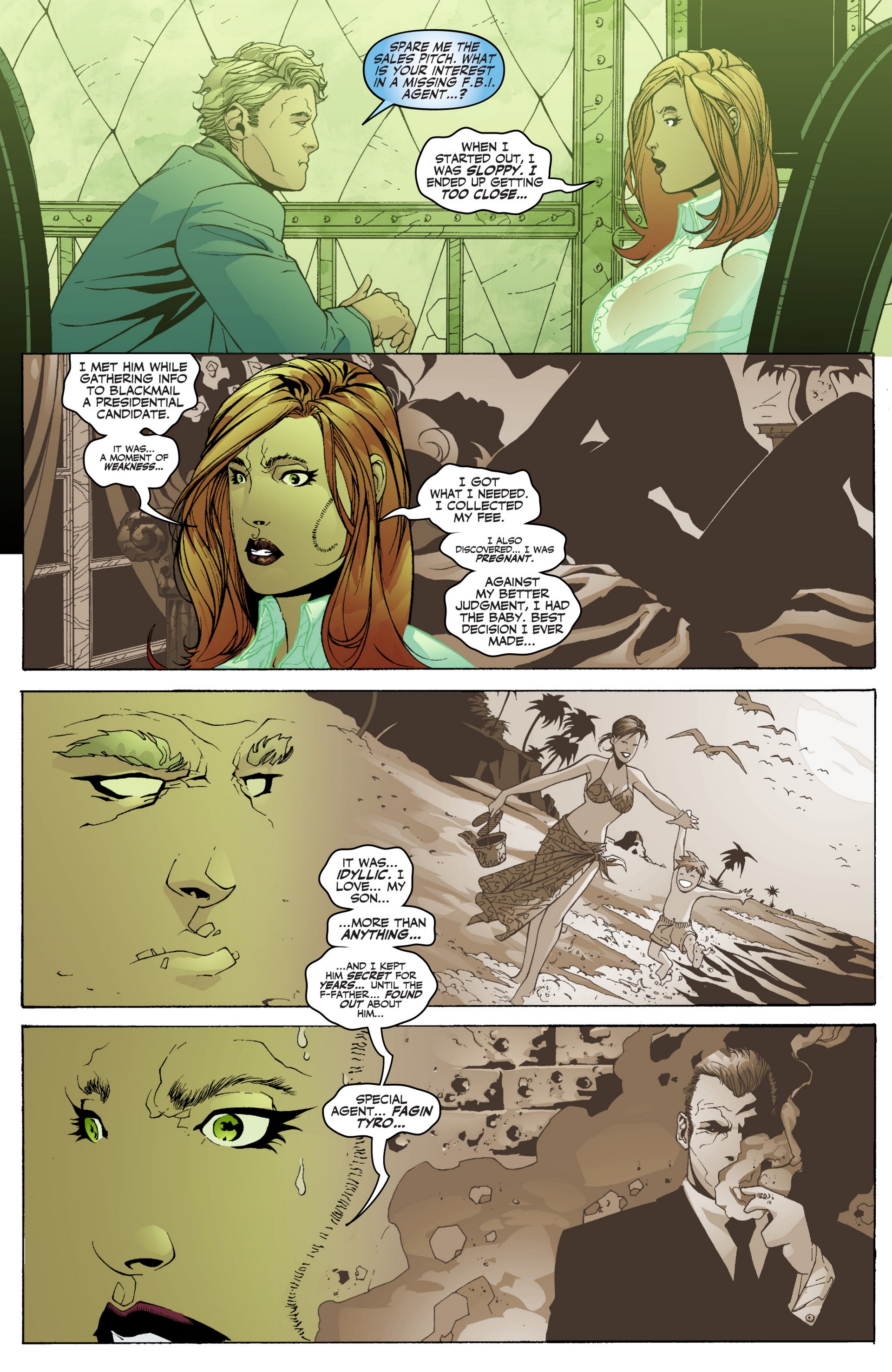Read online Wildcats Version 3.0 comic -  Issue #4 - 7