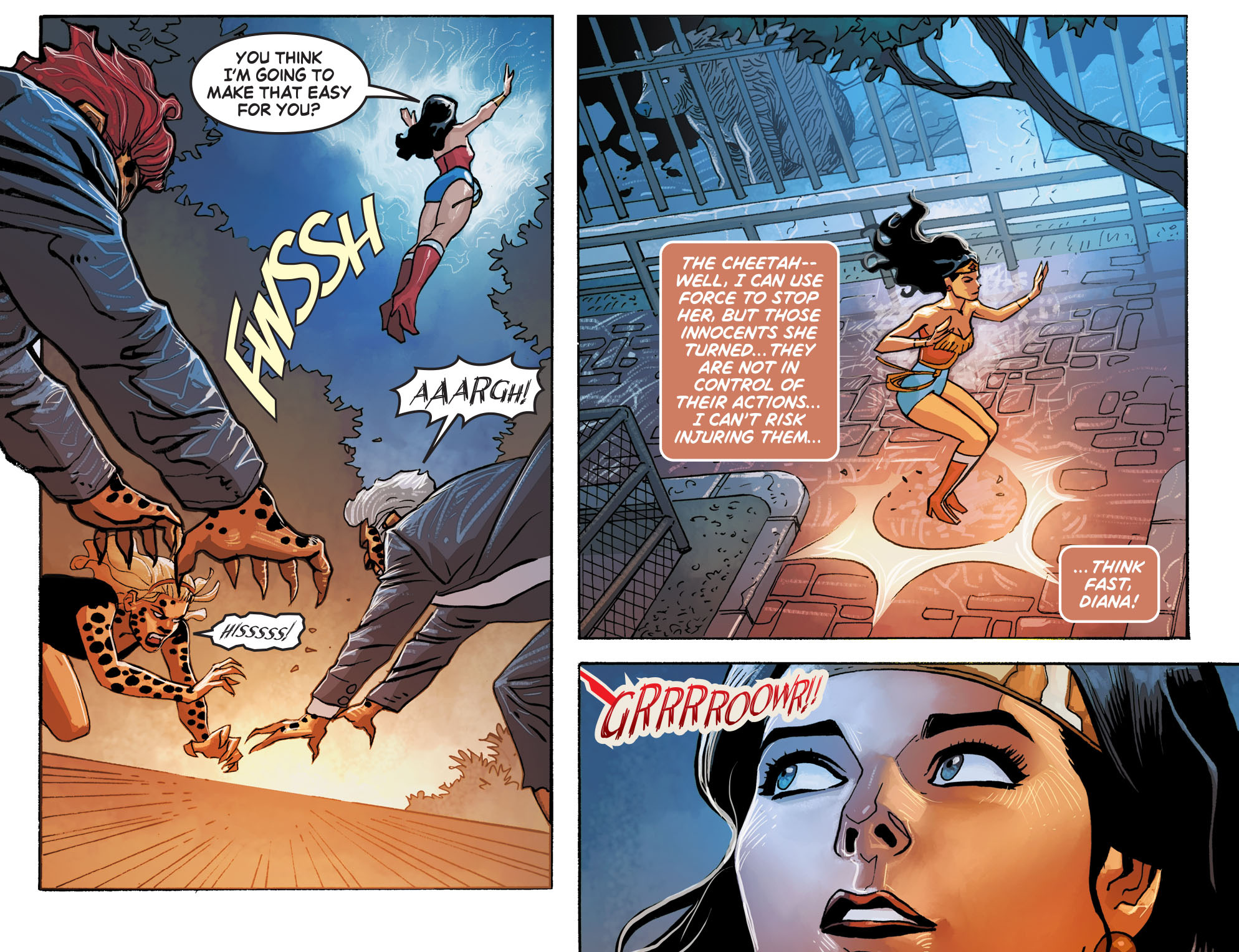 Read online Wonder Woman '77 [I] comic -  Issue #9 - 6