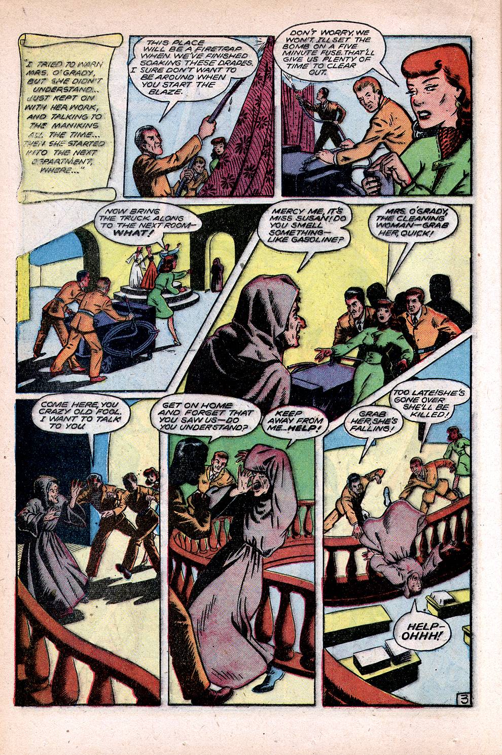 Read online Rangers Comics comic -  Issue #41 - 32