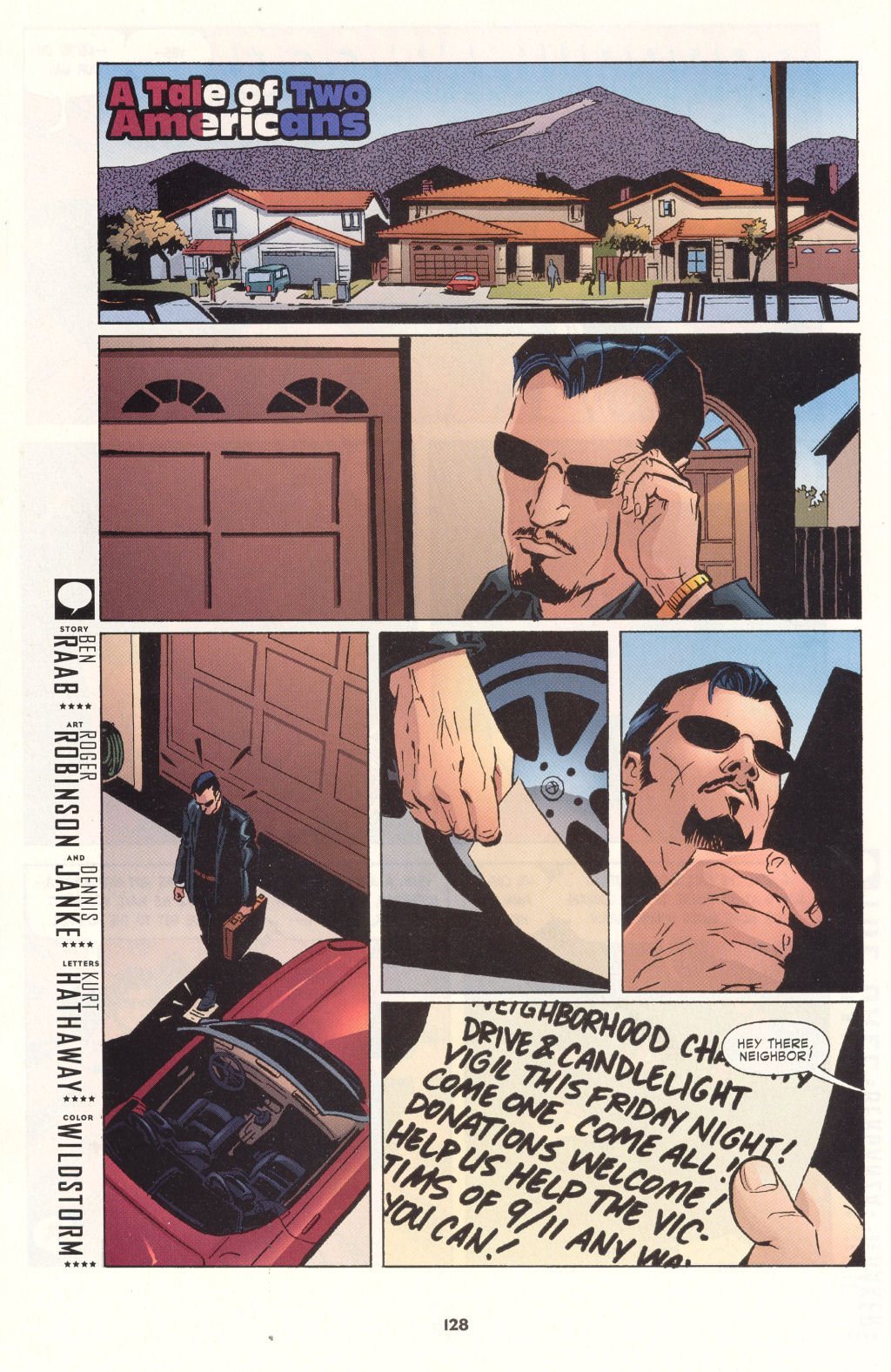 Read online 9-11 comic -  Issue #2 - 124