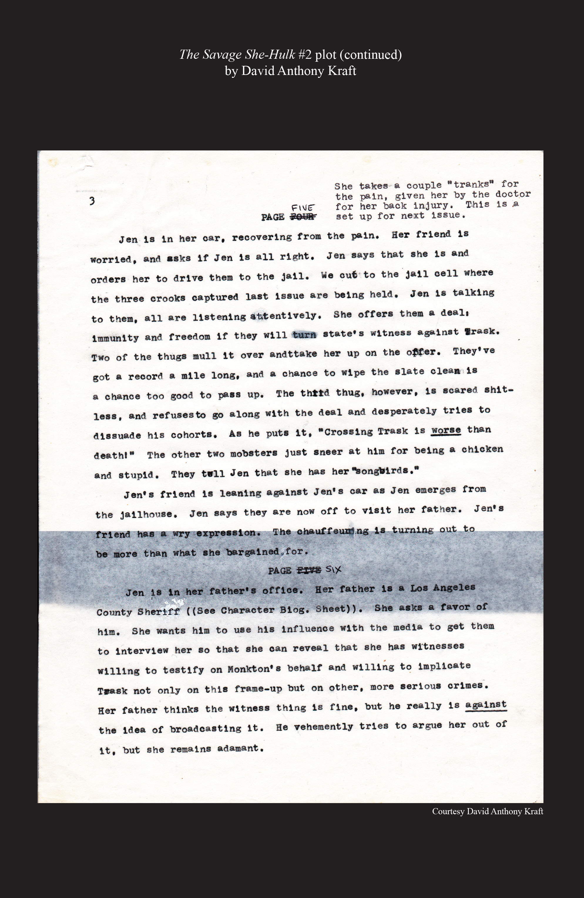 Read online The Savage She-Hulk Omnibus comic -  Issue # TPB (Part 6) - 96