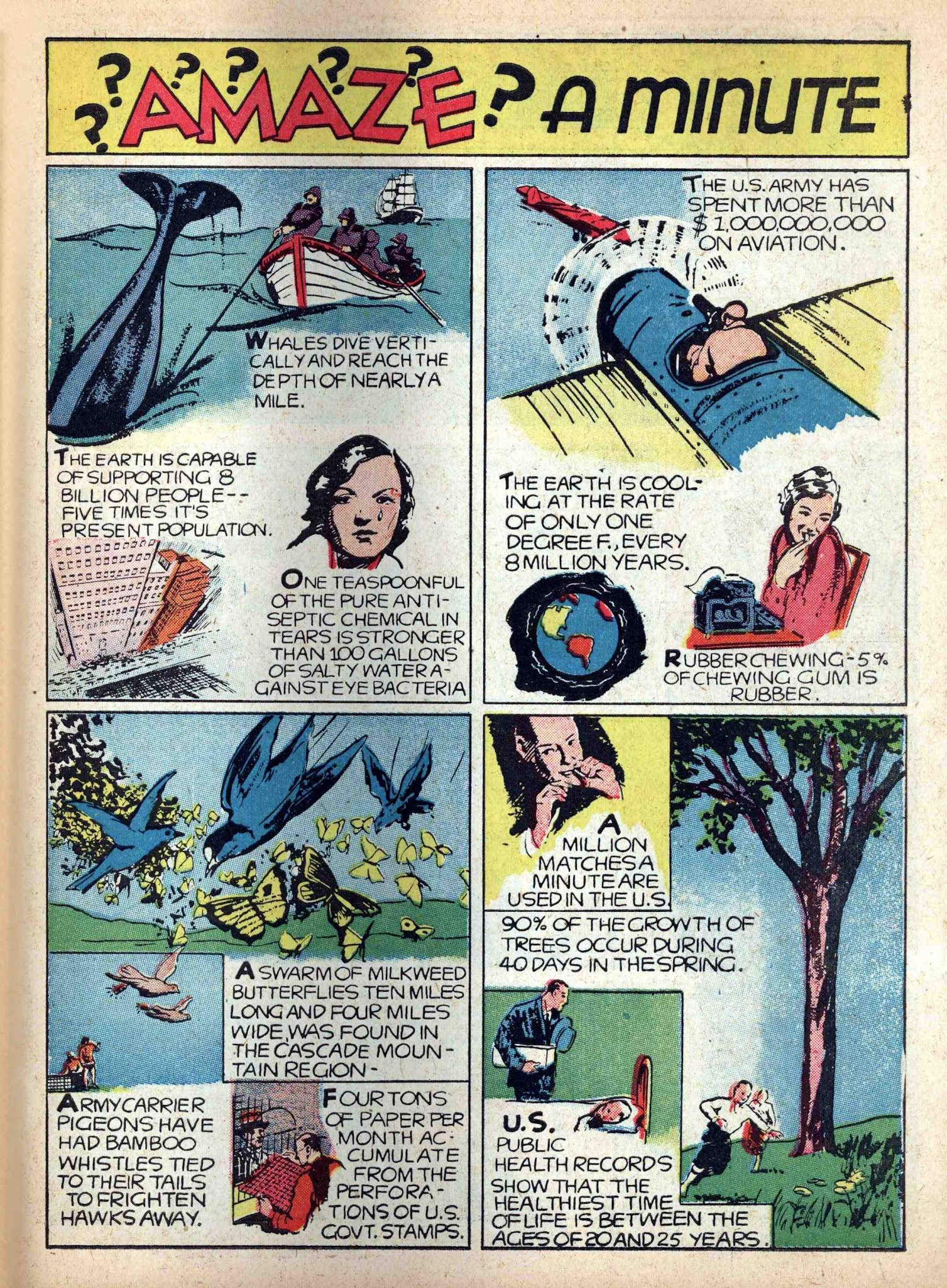 Read online Reg'lar Fellers Heroic Comics comic -  Issue #2 - 61