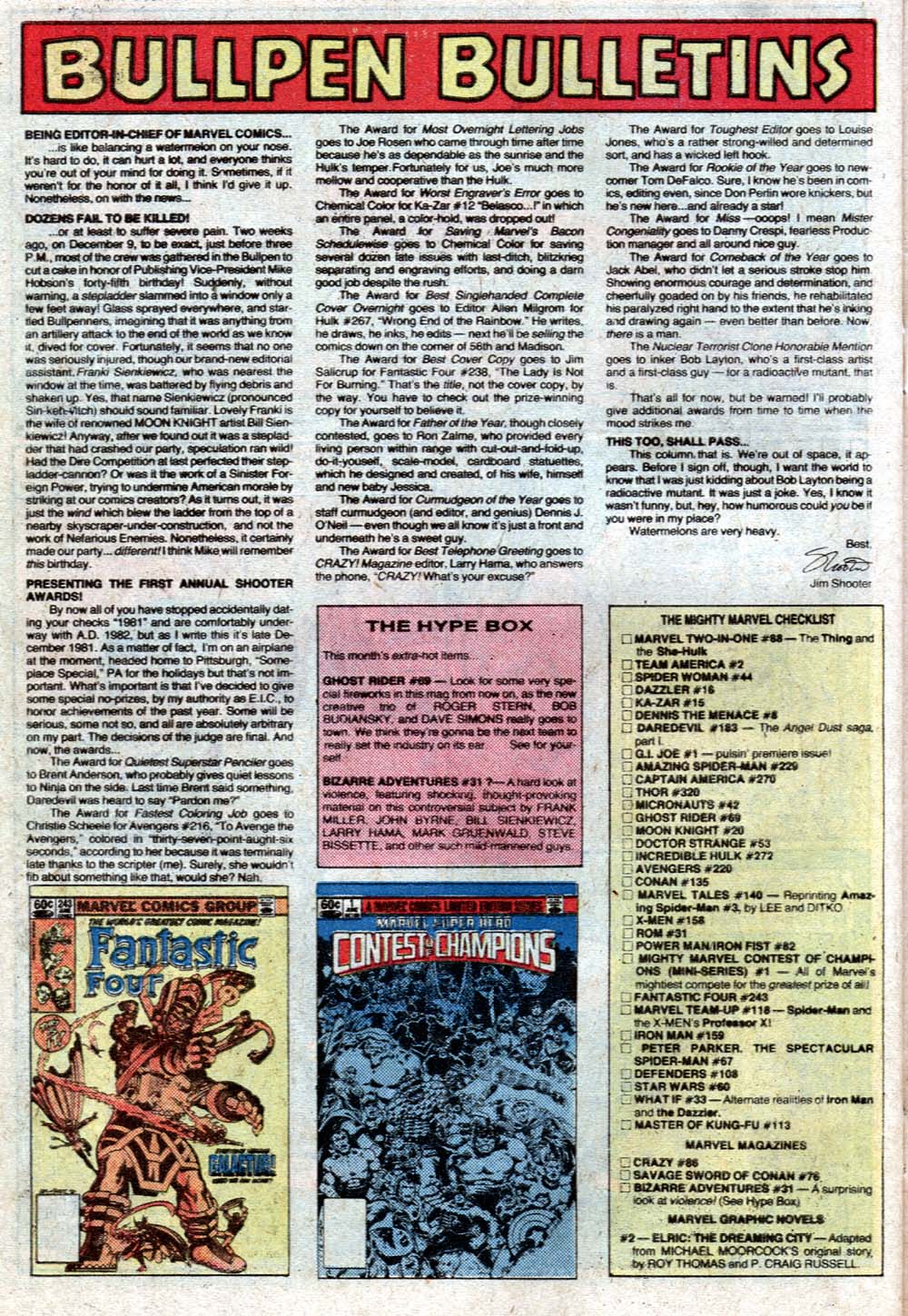 Read online Spider-Woman (1978) comic -  Issue #44 - 23