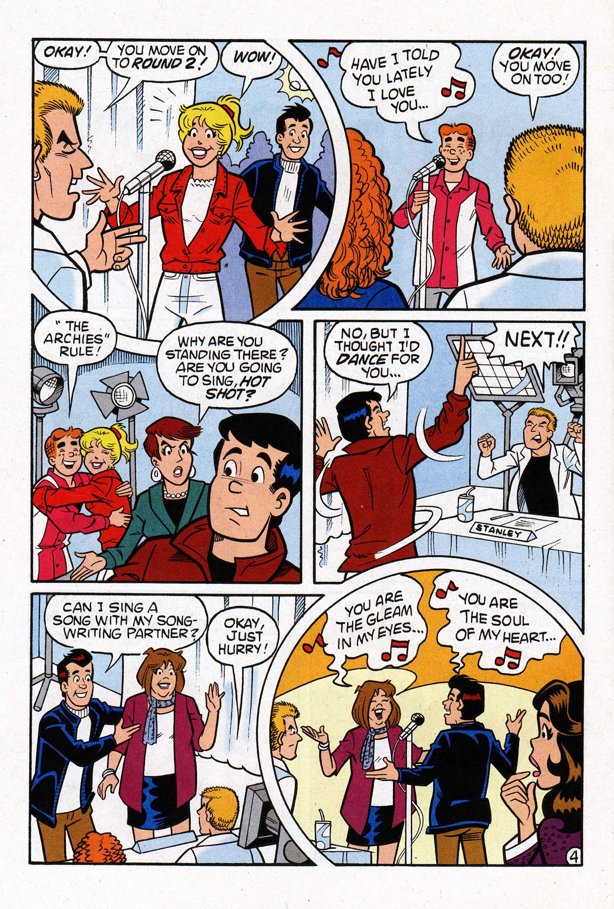 Read online Archie & Friends (1992) comic -  Issue #68 - 5