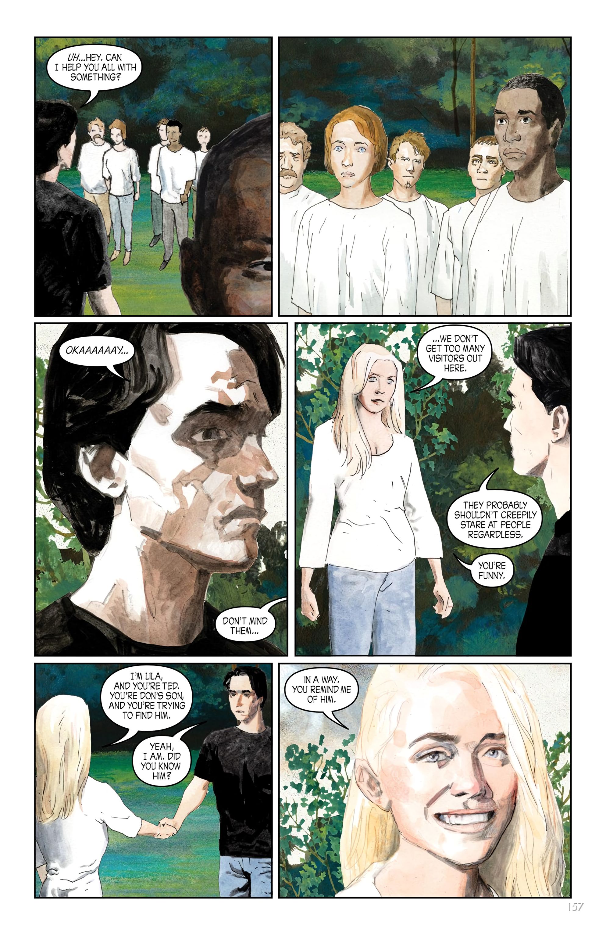 Read online John Carpenter's Tales for a HalloweeNight comic -  Issue # TPB 8 (Part 2) - 58