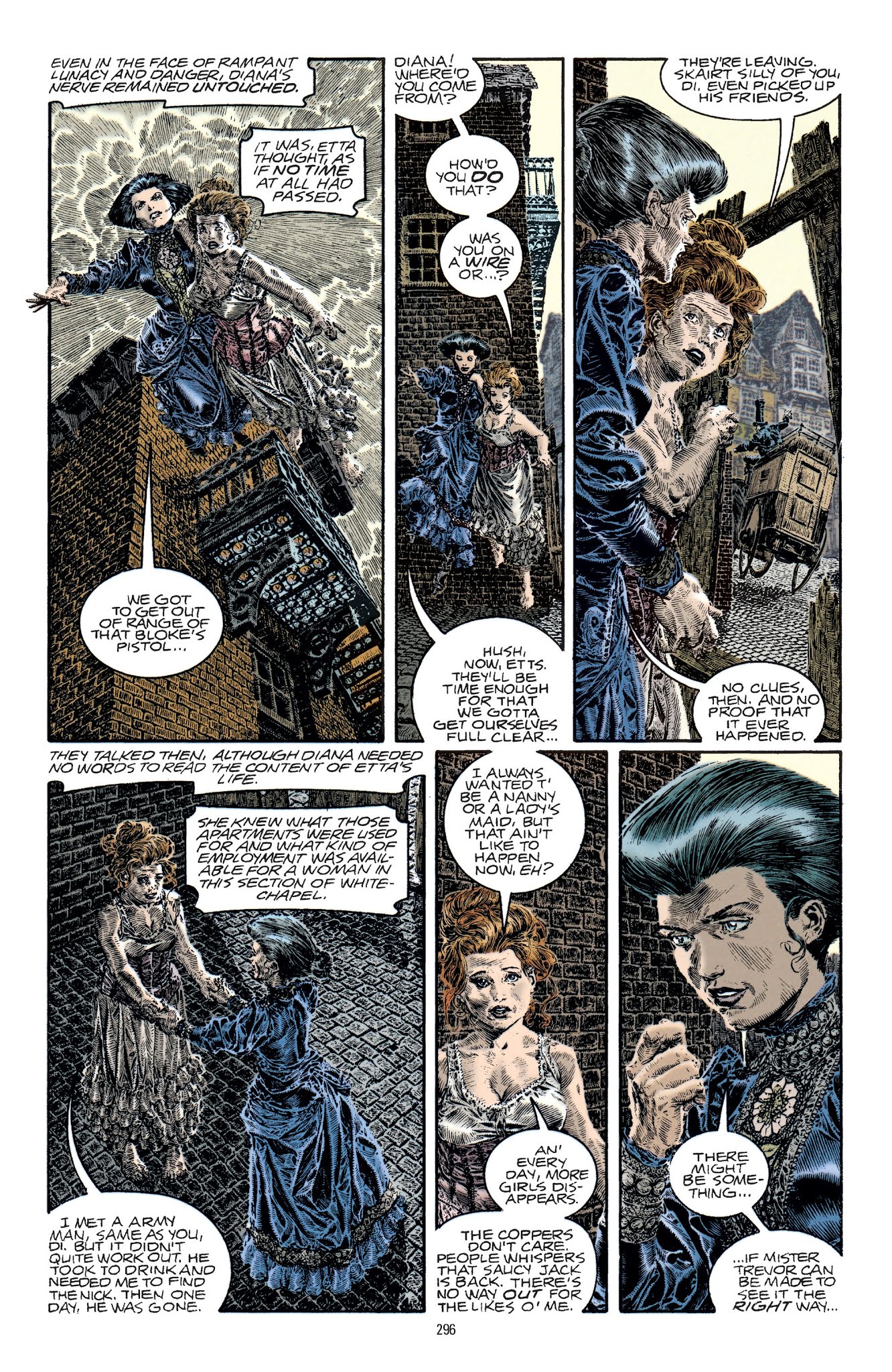 Read online Elseworlds: Justice League comic -  Issue # TPB 1 (Part 3) - 93